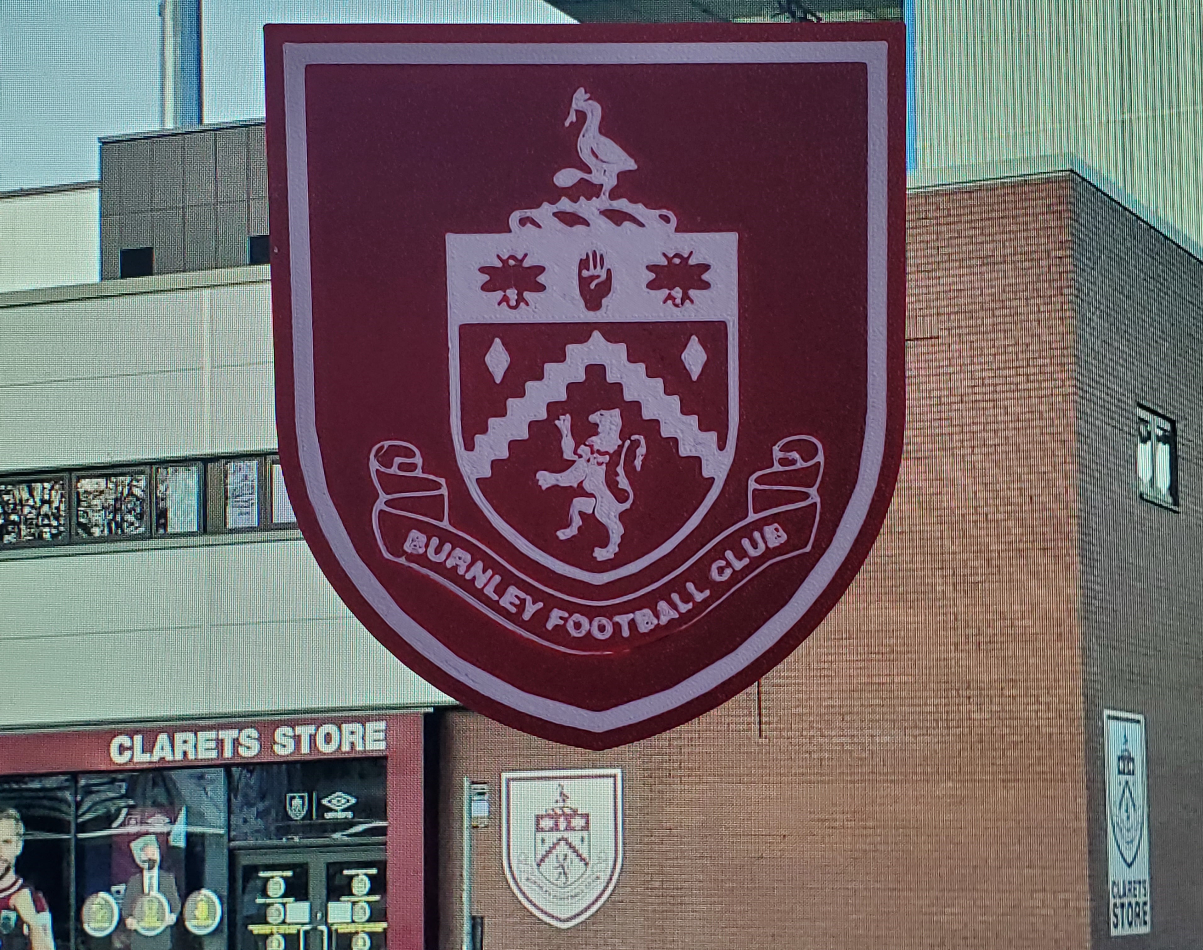 Shop  Burnley Football Club