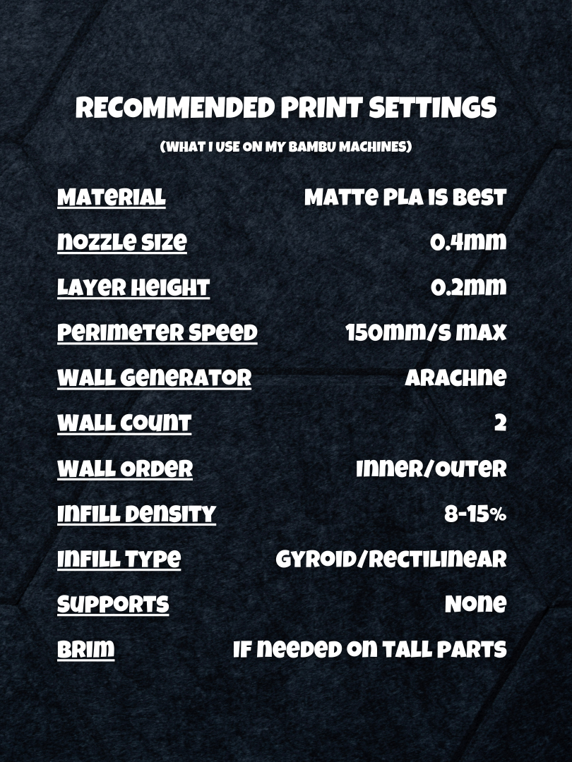 Chunky Jovie - Christmas Kit | No Supports, No AMS, No Glue 3D STL Model — view 7
