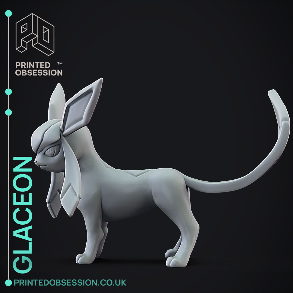 pokemon glaceon and espeon