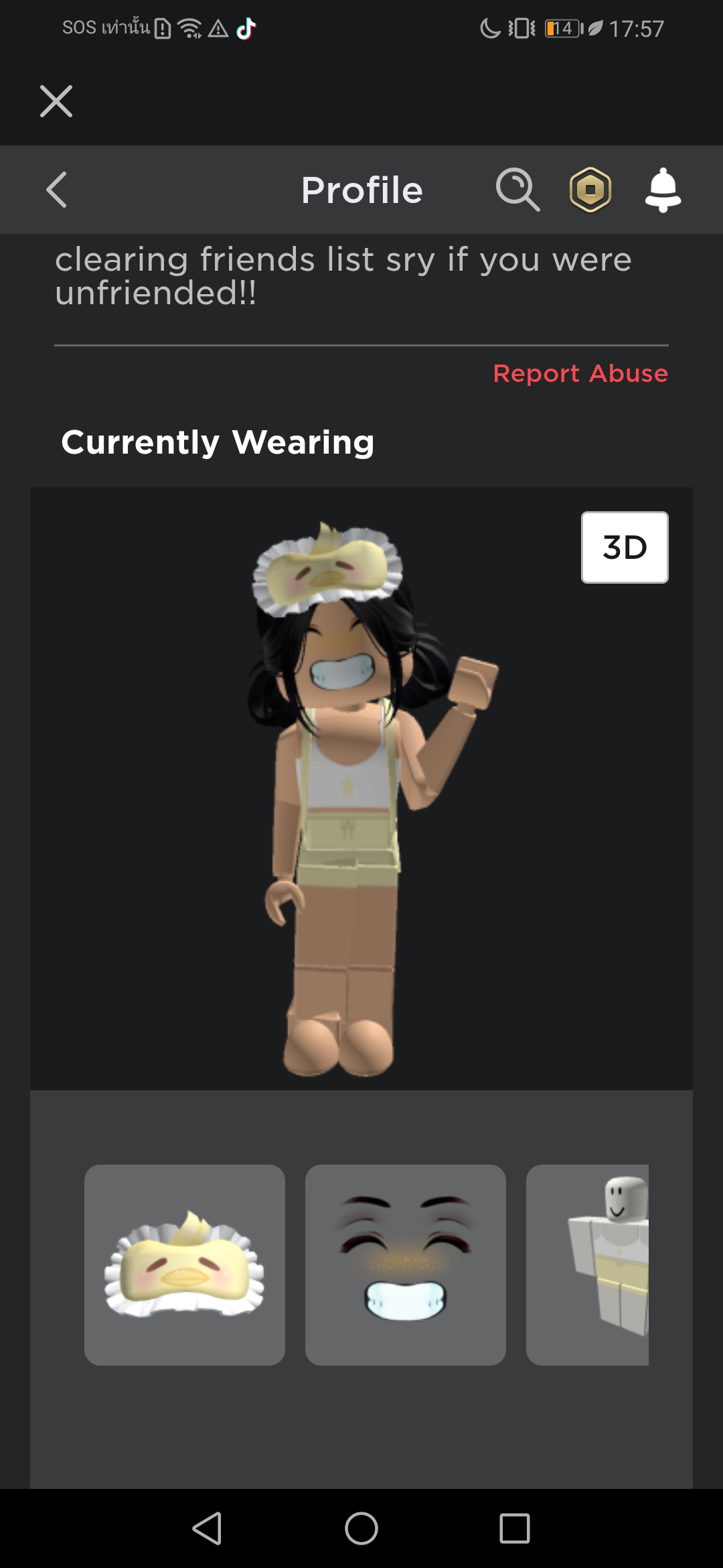 How to customize your scene in envy avatar studio #fyp #roblox