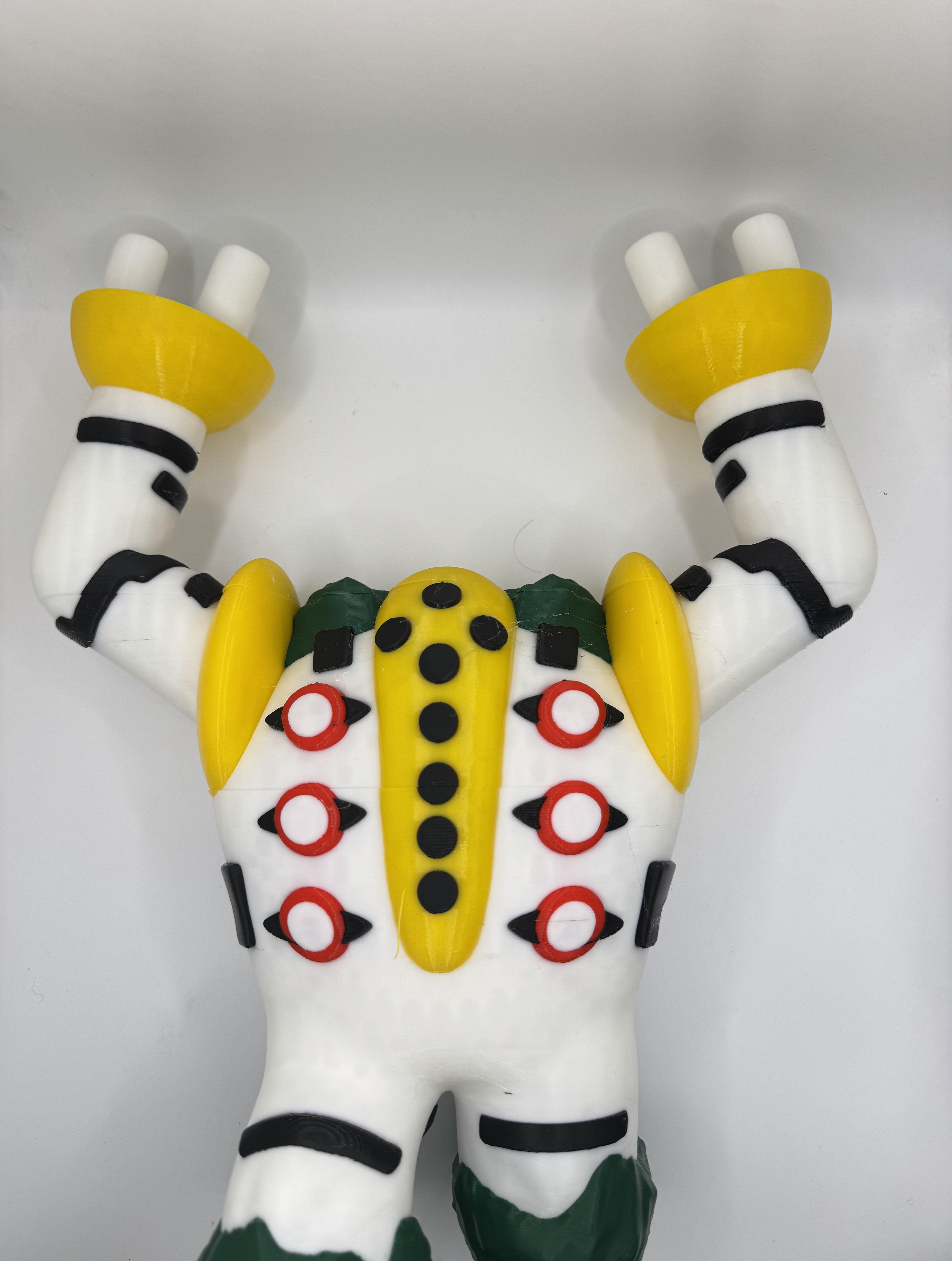 Regigigas (No support, 3MF included) 3D STL Model