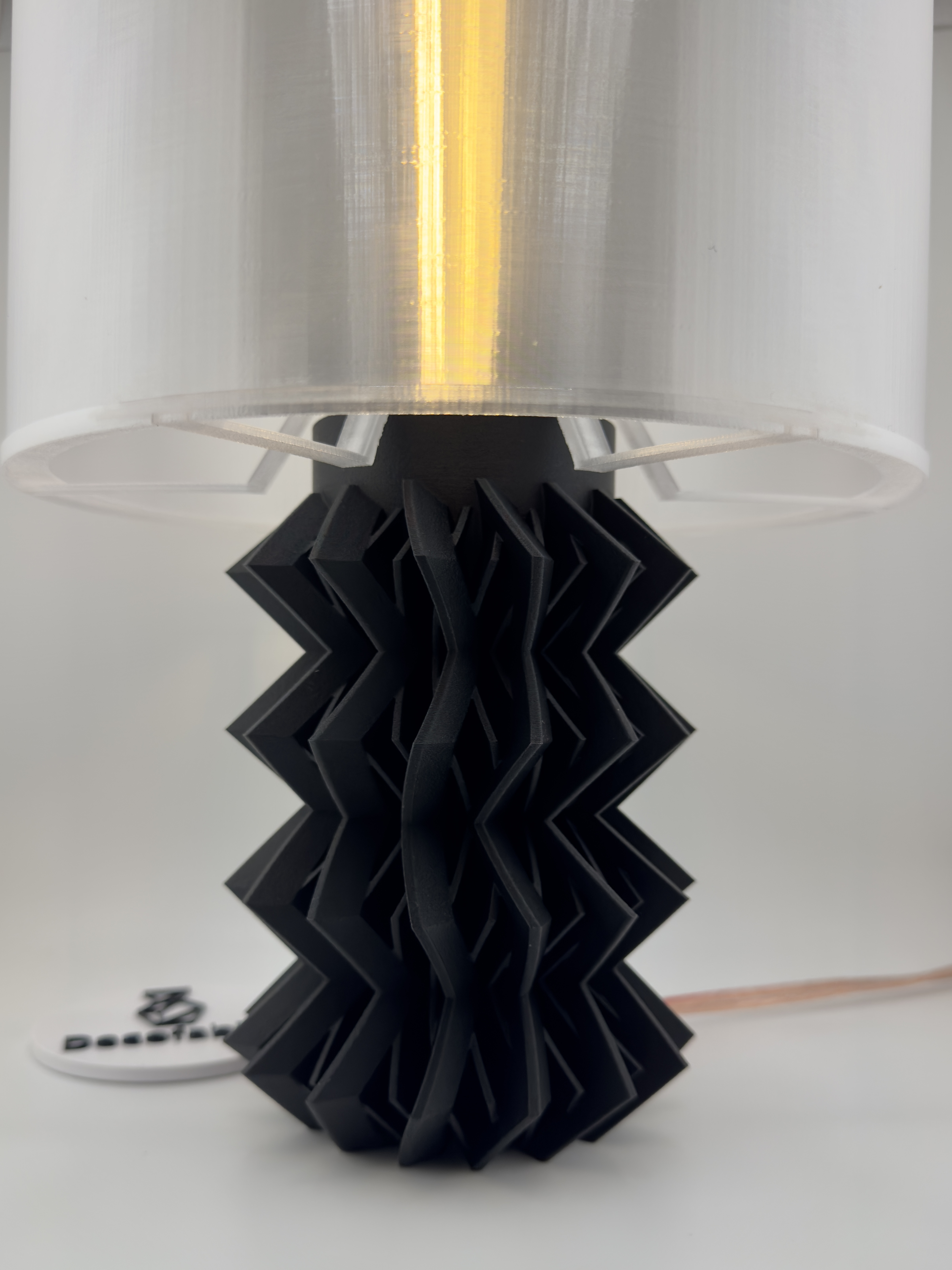 Zig Table Lamp