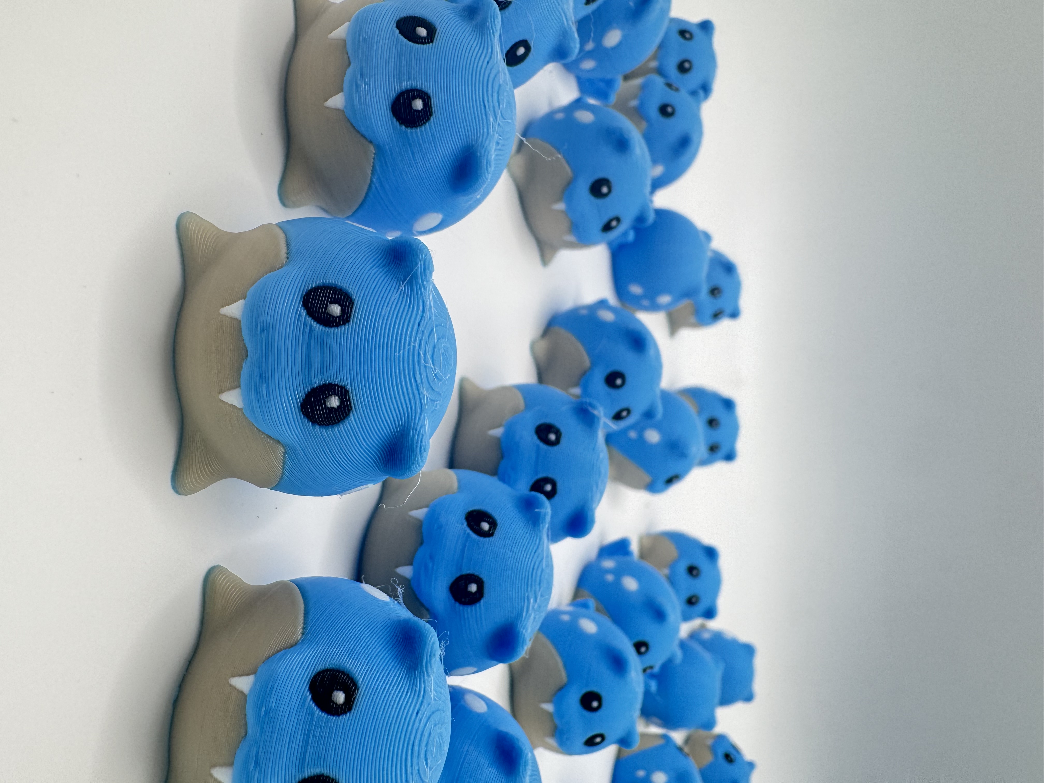 Spheal (no support, 3mf included) 3D STL Model — view 2