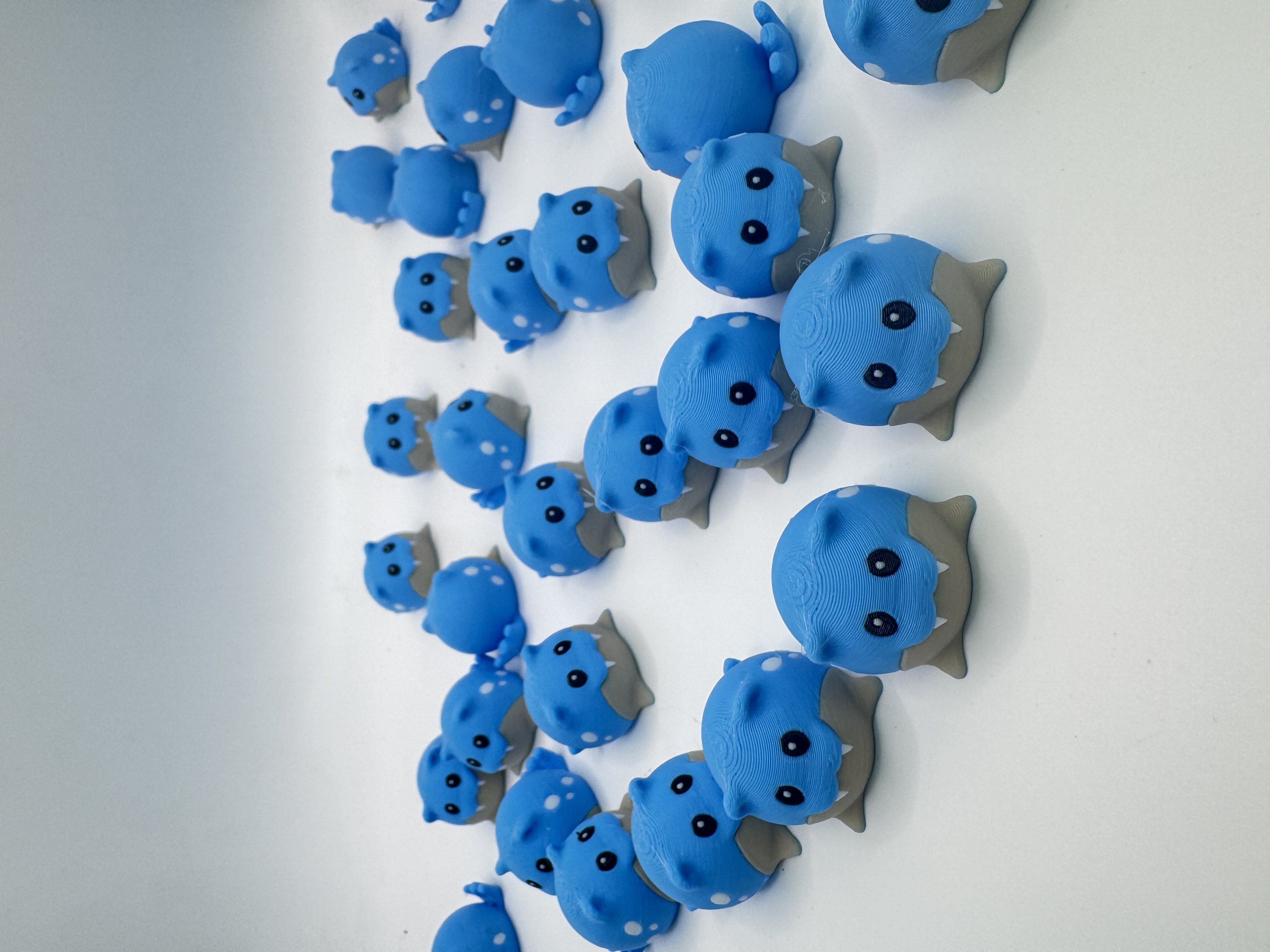 Spheal (no support, 3mf included) 3D STL Model