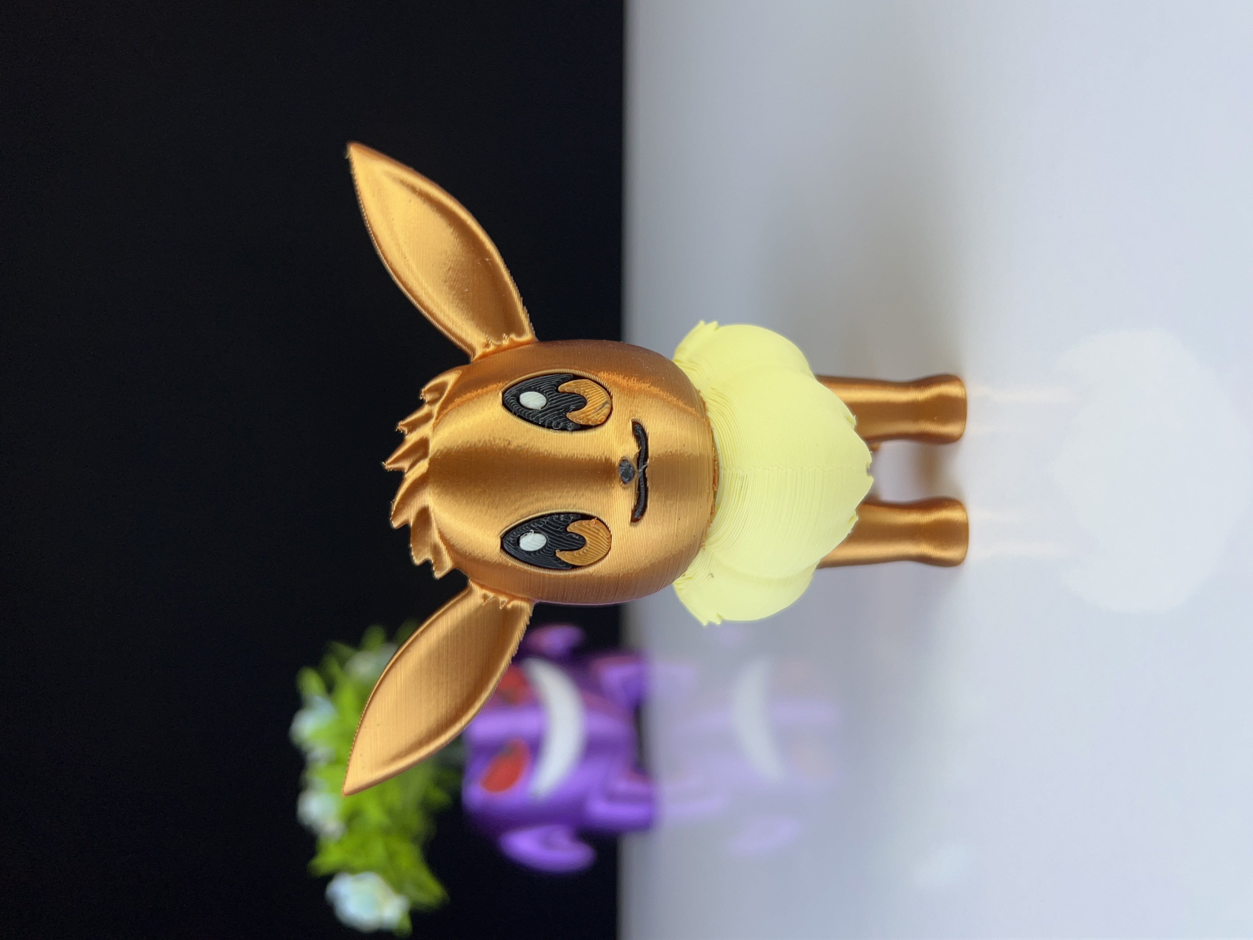 Eevee 3D Model