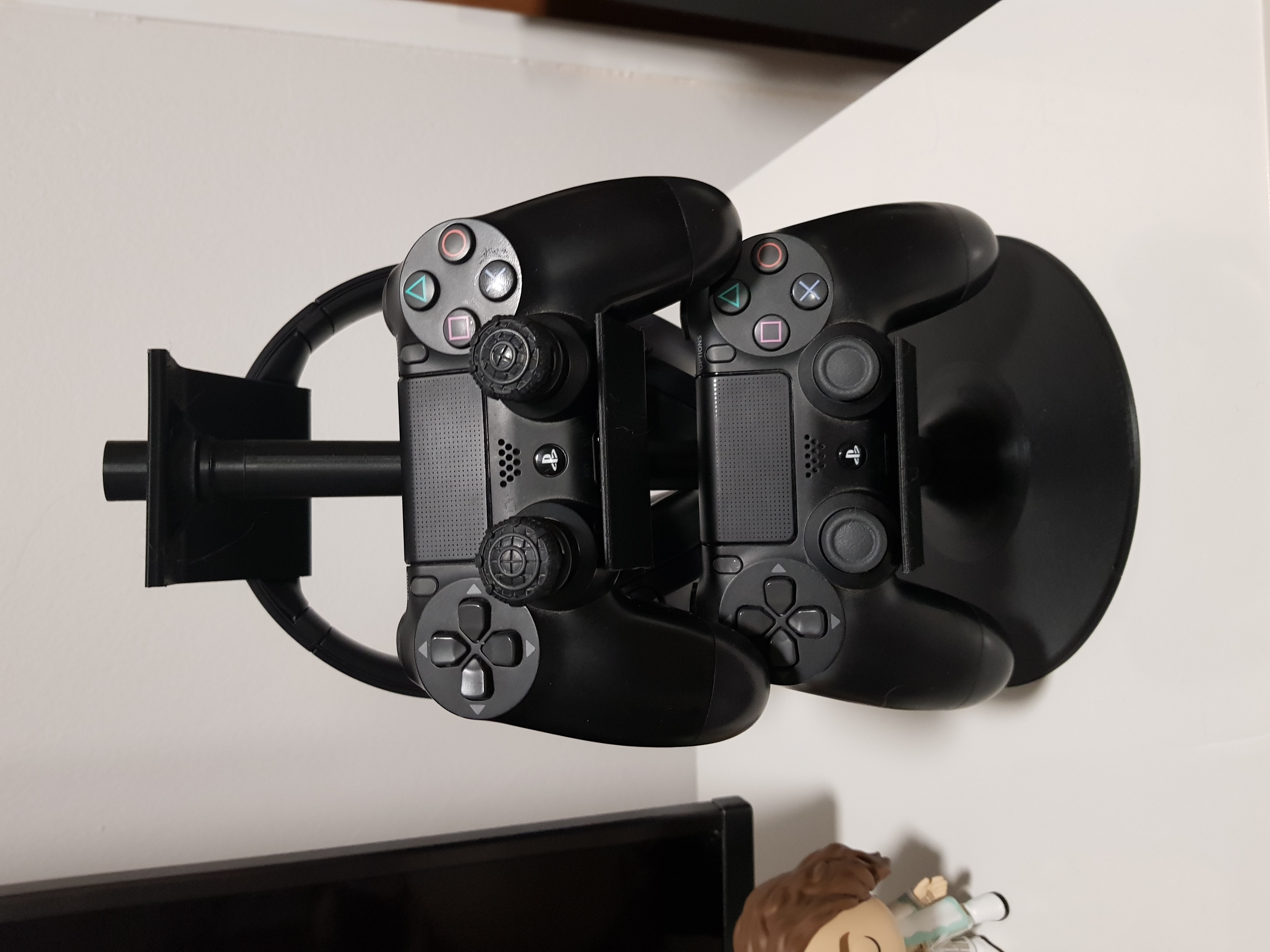 PS4 Support 3D model 3D printable