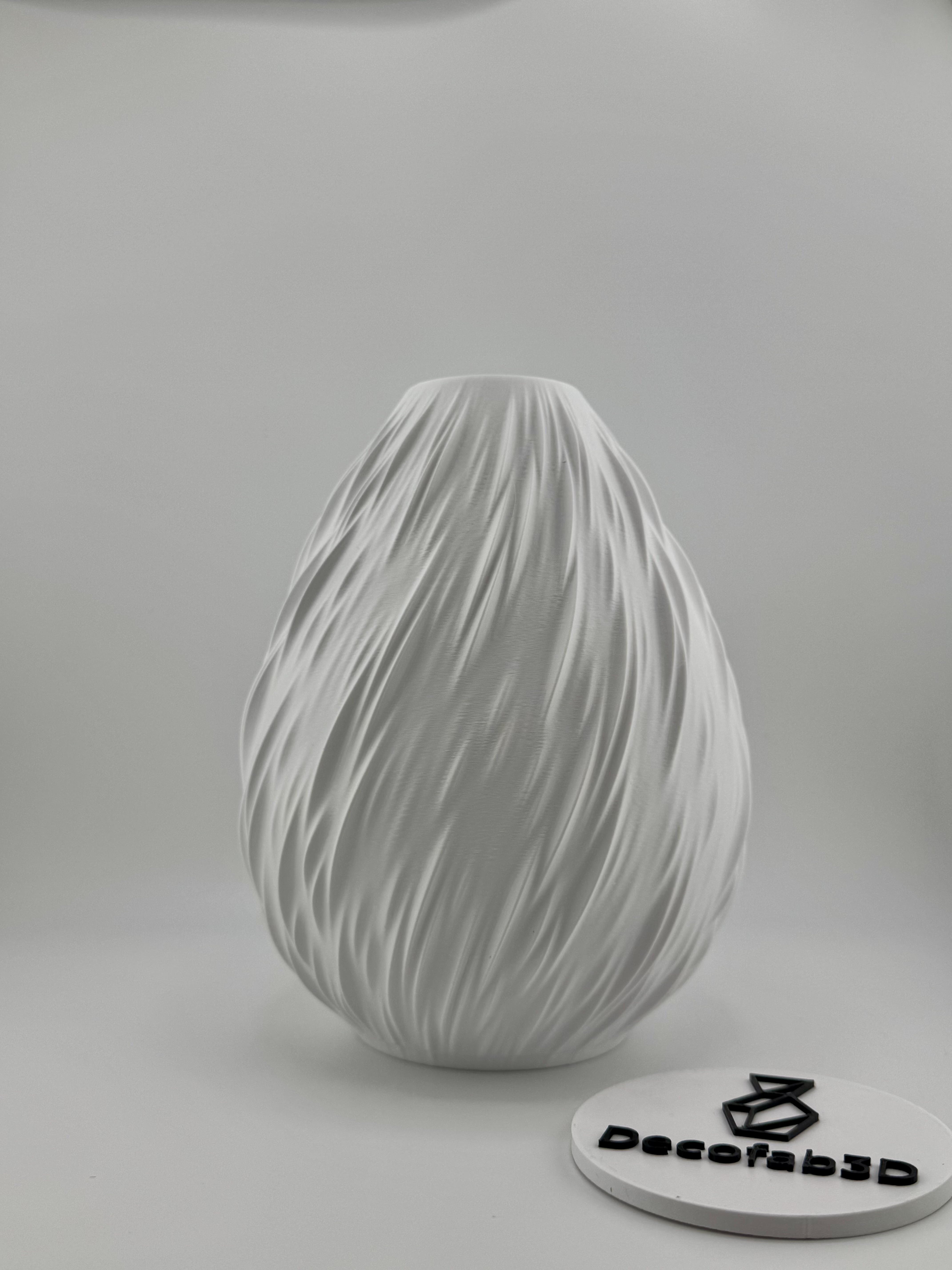 Modern Machines Rain Flower Vase, Desk Accessory, view 1