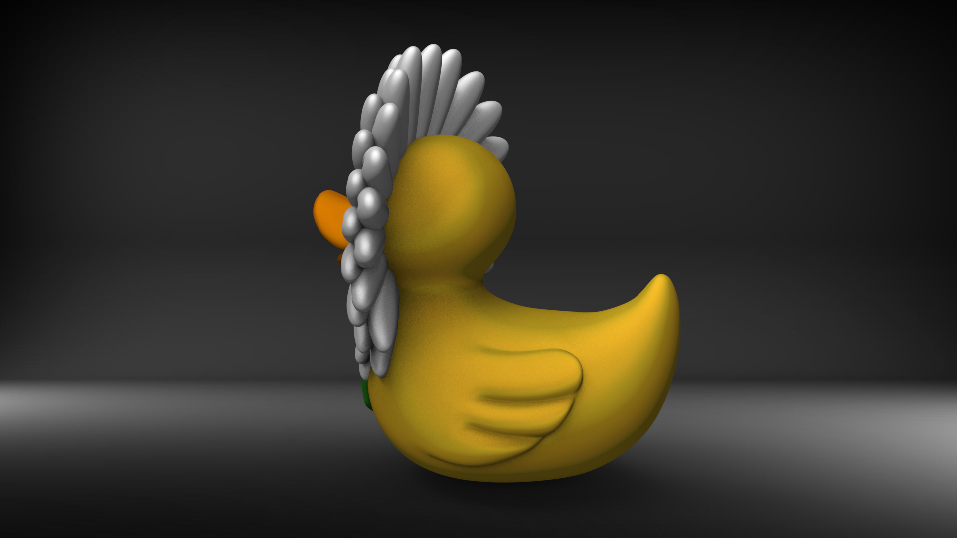 Jeep Duck Straw Topper - 3D model by thelightspd on Thangs