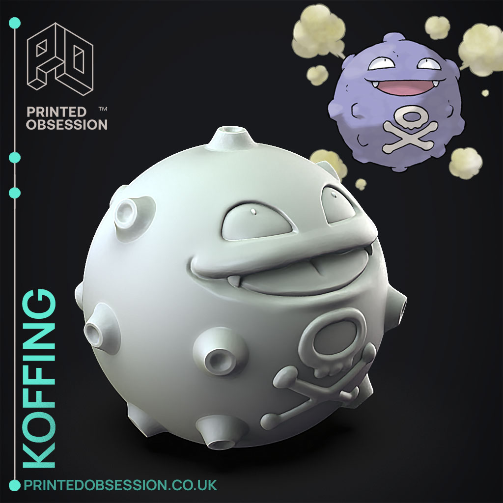 koffing pokemon weed