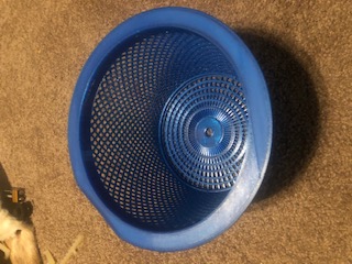 Panier skimmer piscine (Pool skimmer basket) by Luke Ze Printeur, Download  free STL model