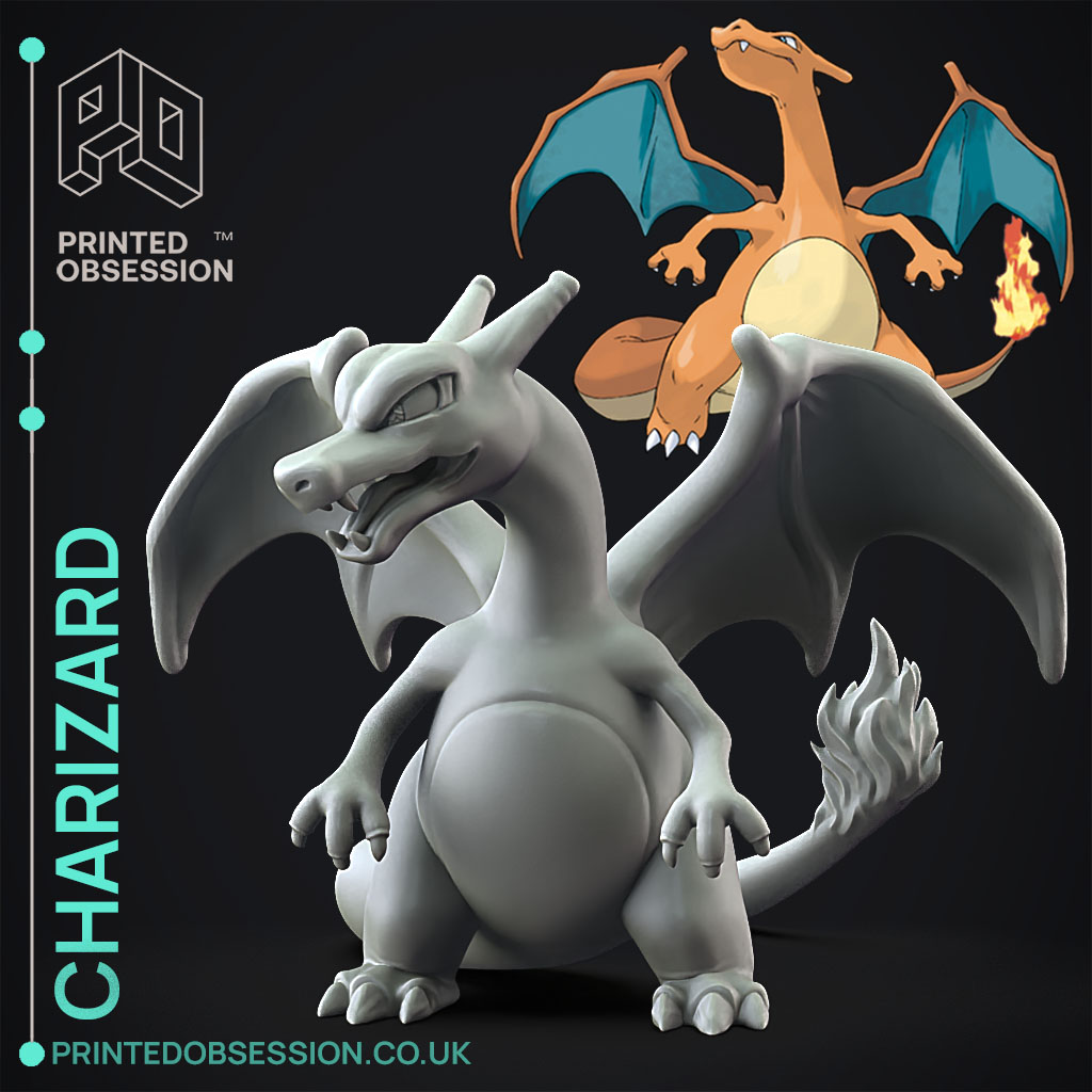 Gardevoir - Pokemon - Fan Art - 3D model by printedobsession on Thangs