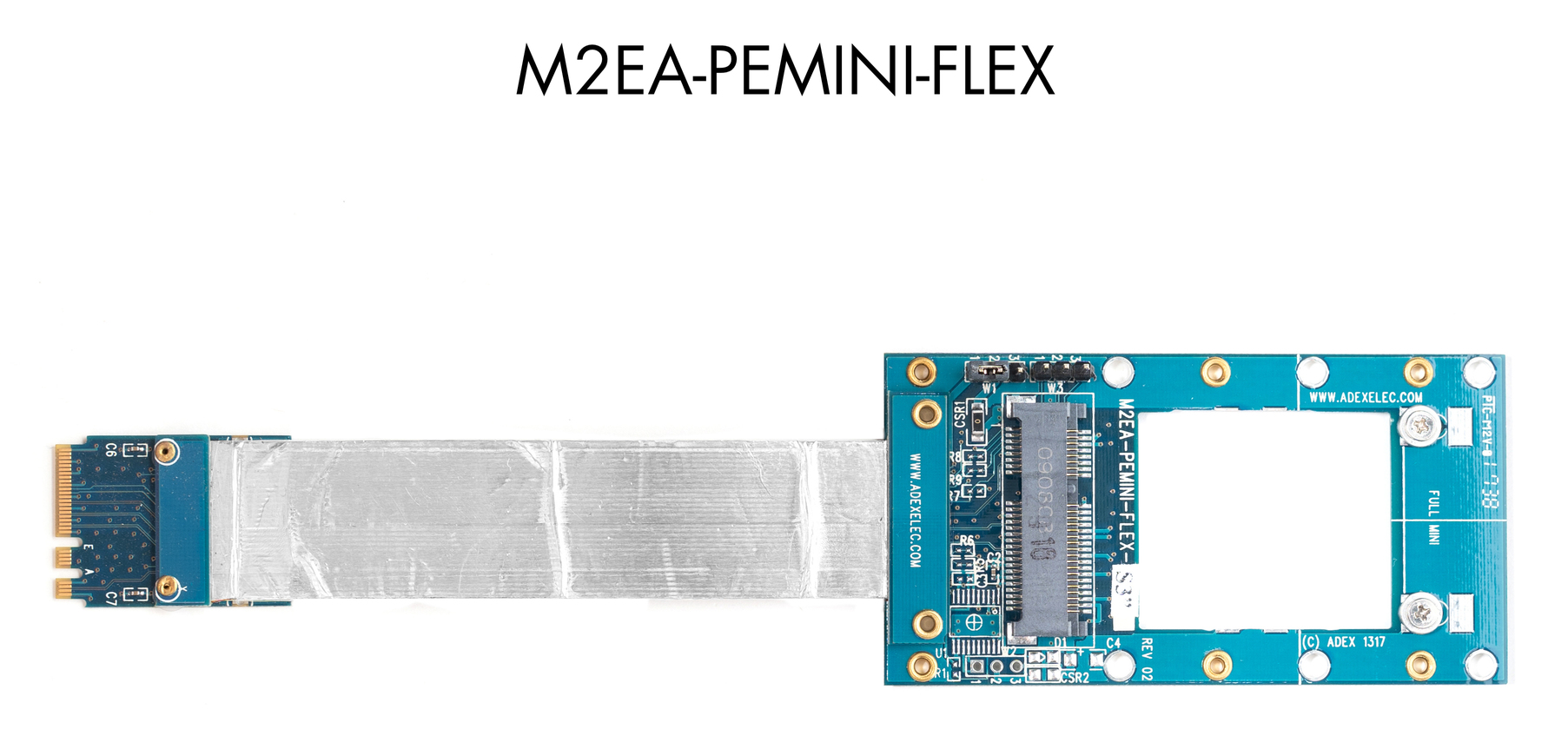 PCIE-36-SM datasheet(2/2 Pages) ADAM-TECH