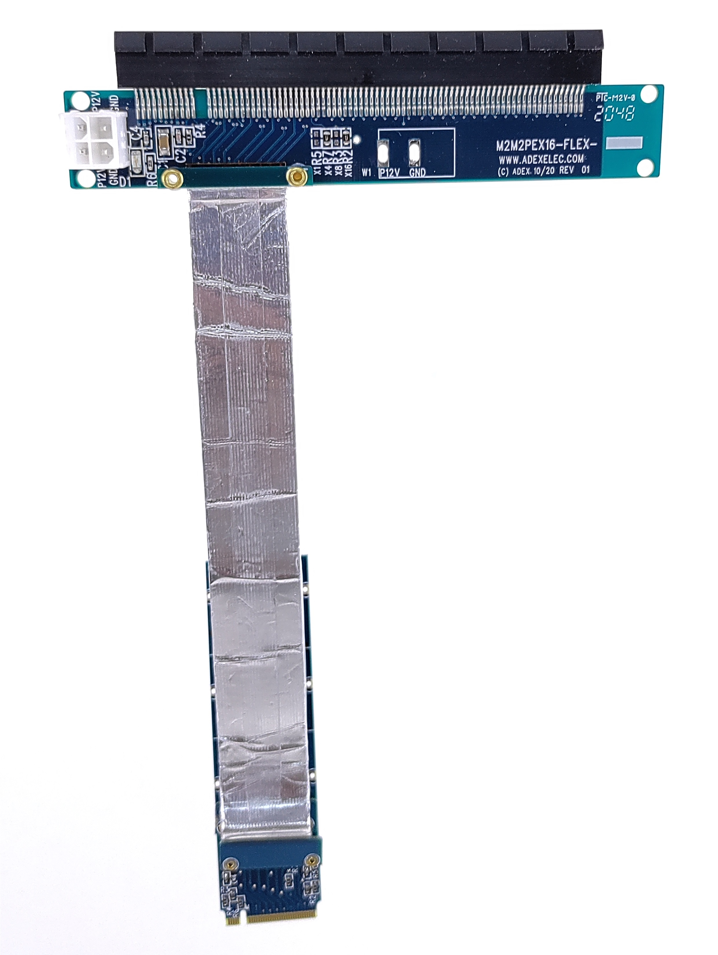 PCIE-36-SM datasheet(2/2 Pages) ADAM-TECH