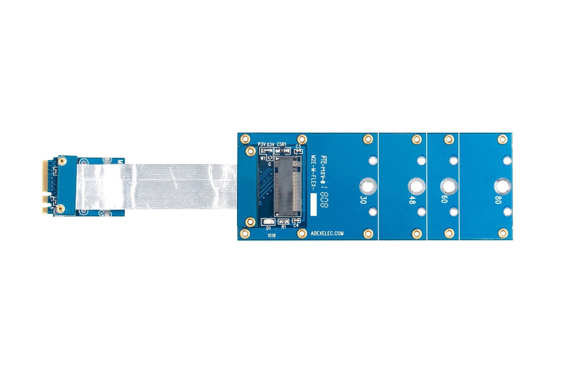 PCIE-36-SM datasheet(2/2 Pages) ADAM-TECH