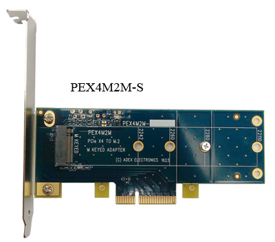 PCIE-36-SM datasheet(2/2 Pages) ADAM-TECH