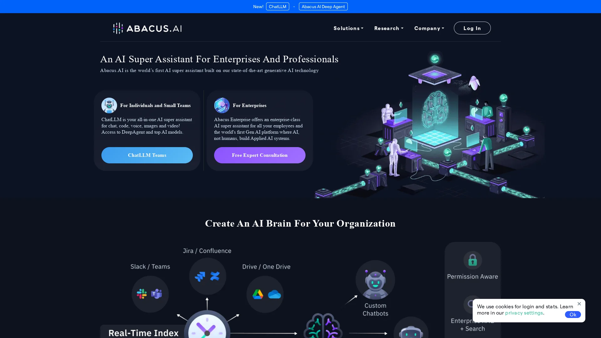 Abacus | VisionaryHub