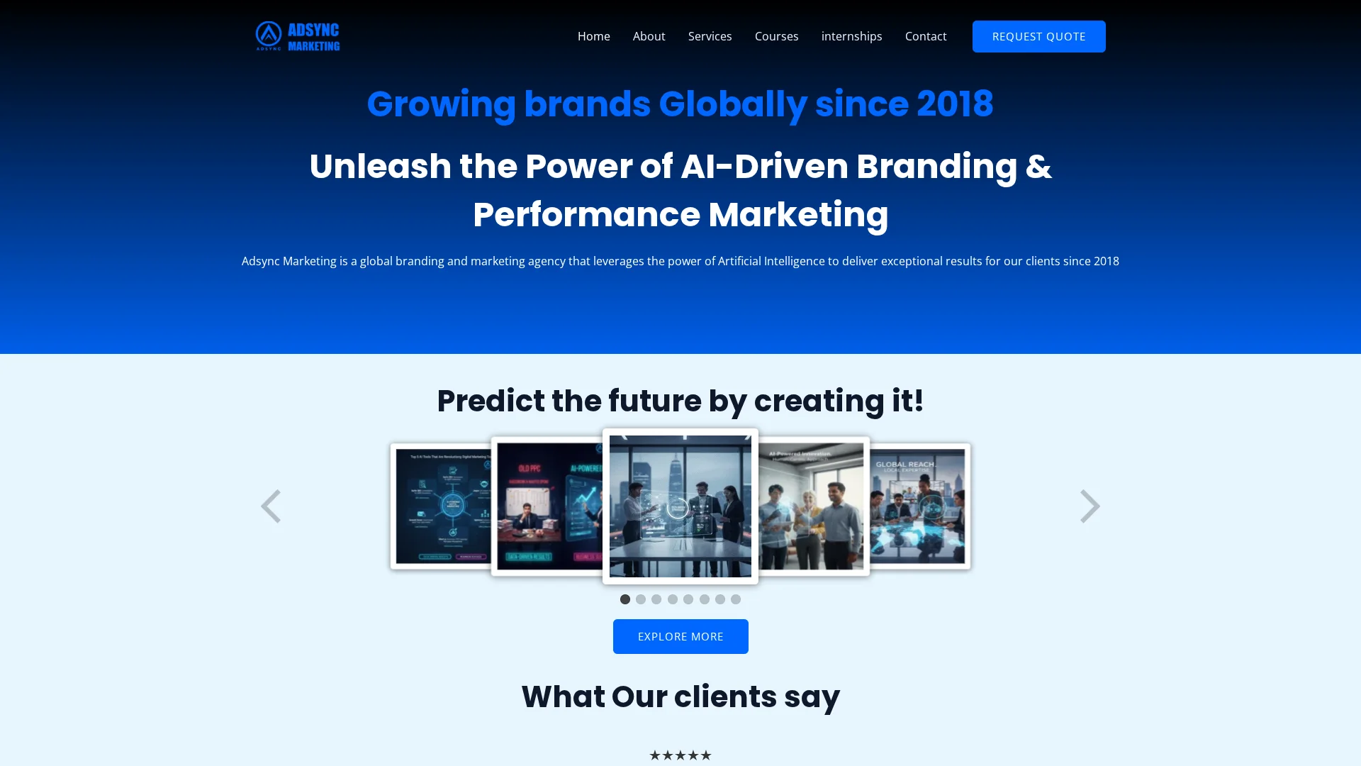 AdSync | VisionaryHub