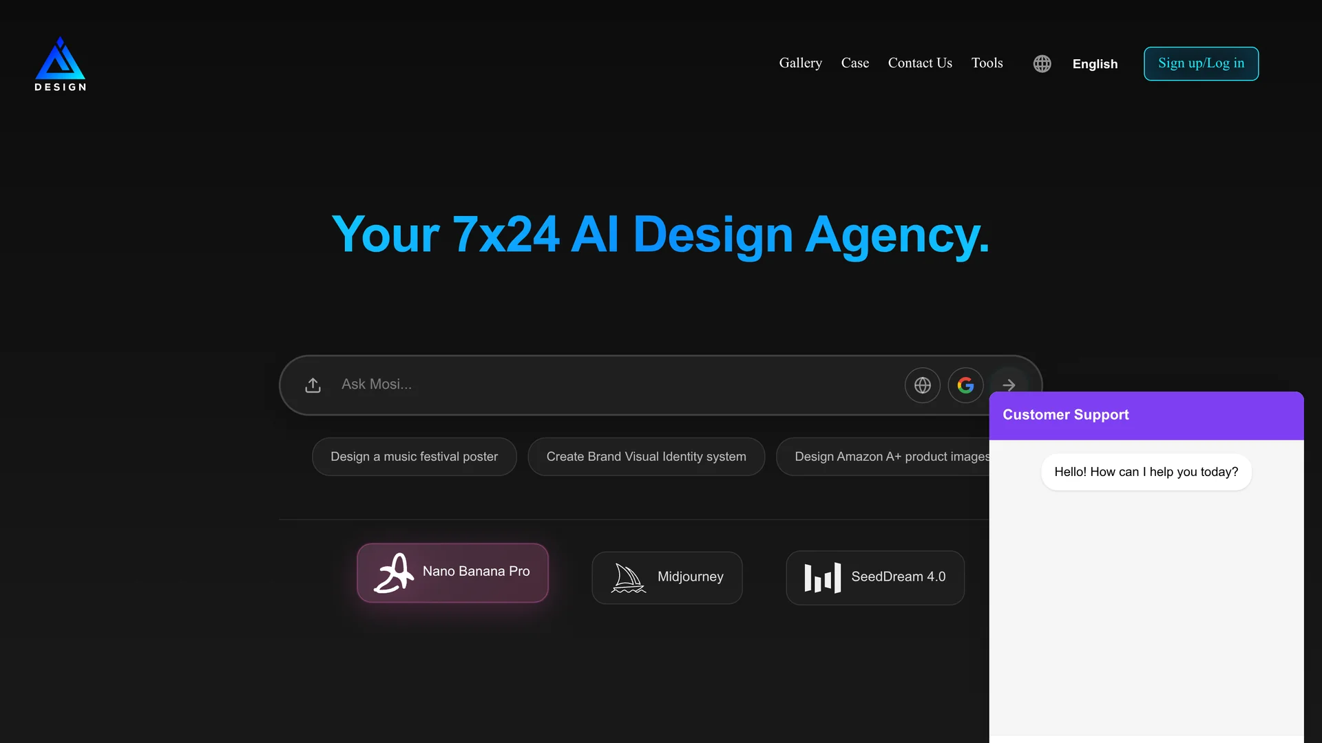 AI Designs | VisionaryHub
