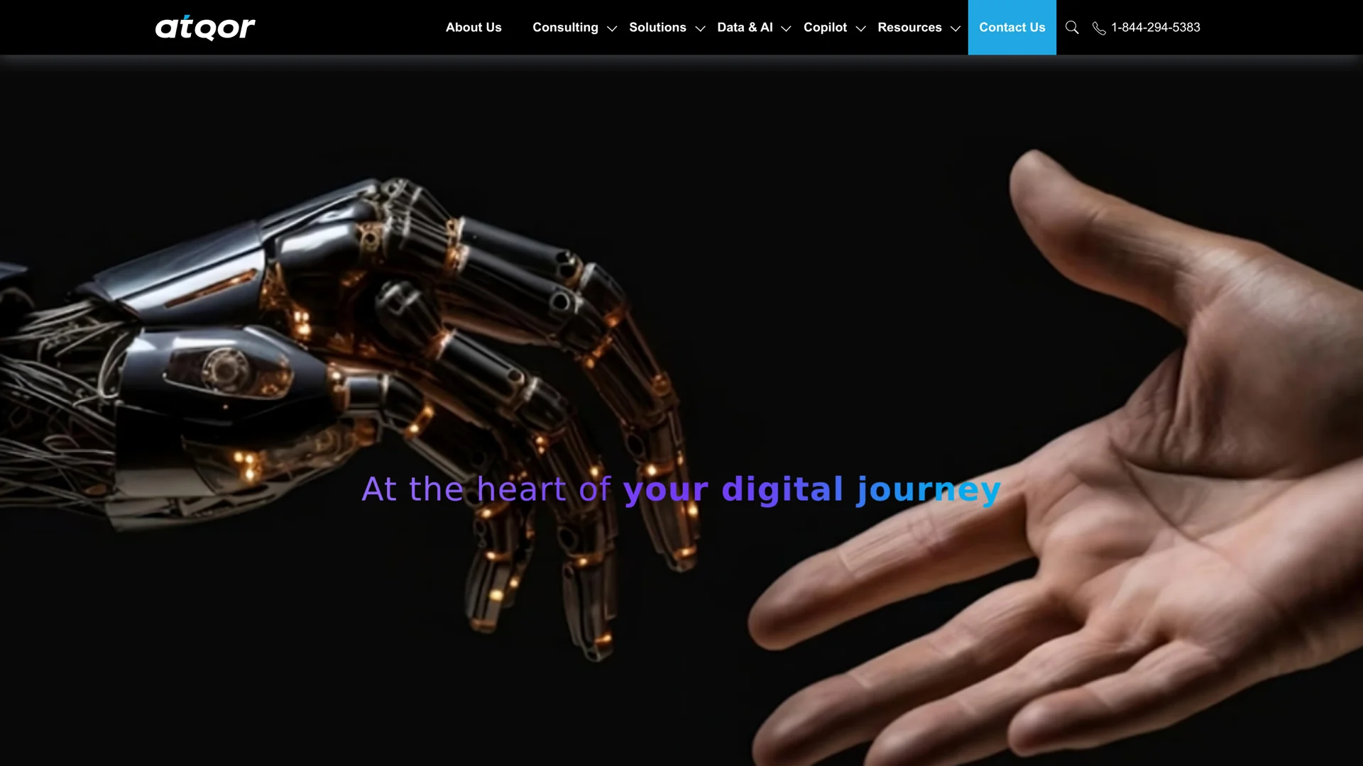 atQor | VisionaryHub