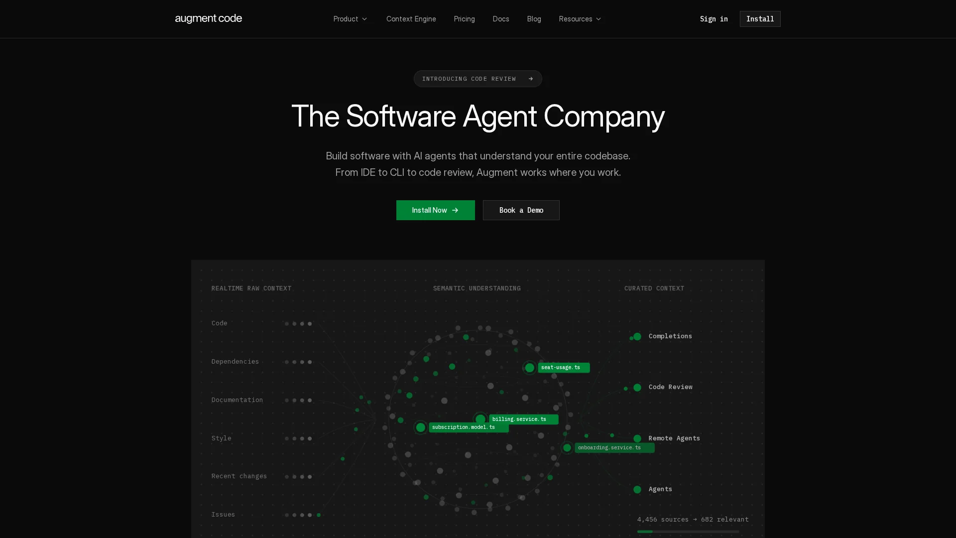Augment Code | VisionaryHub