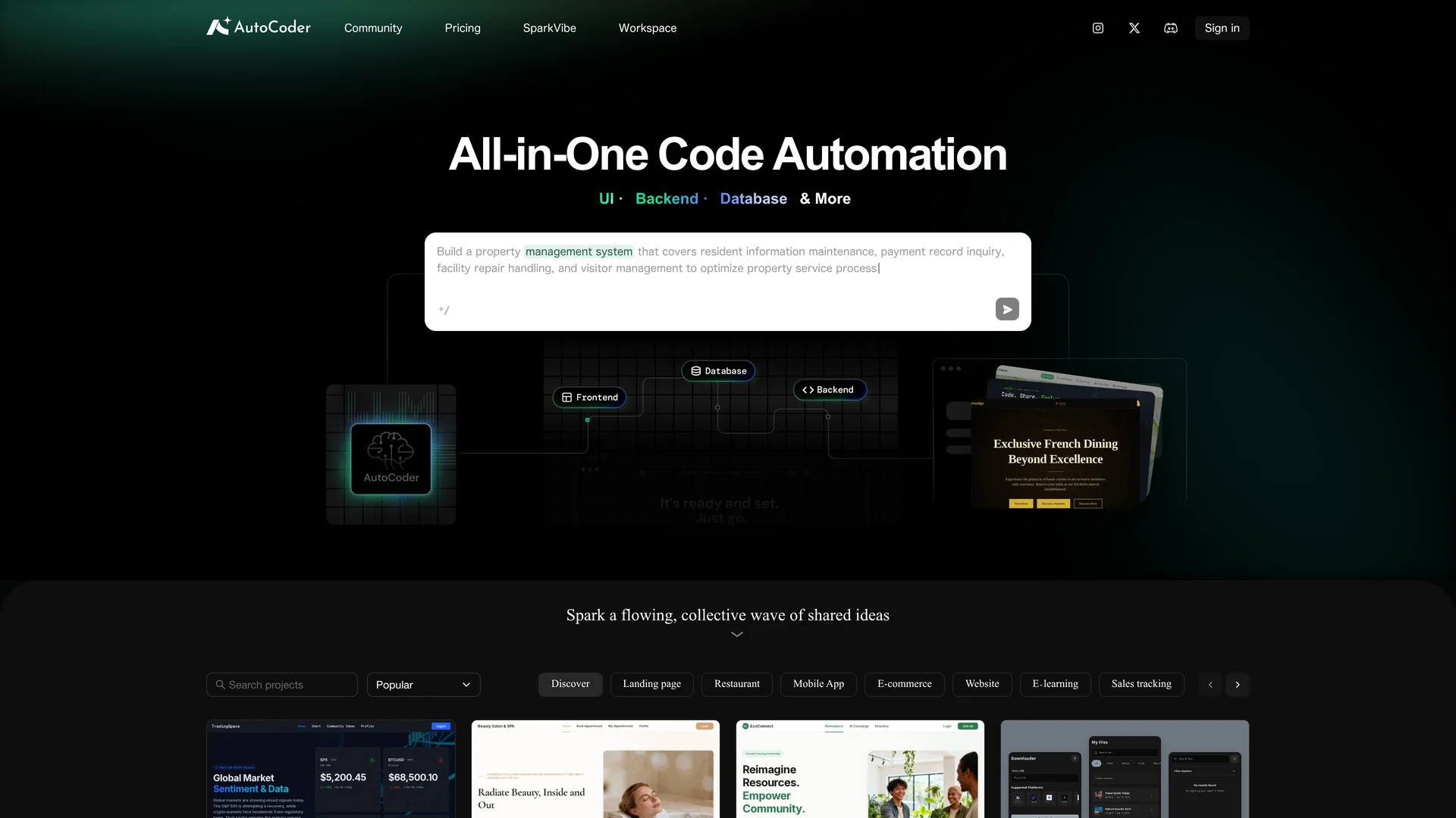 AutoCoder.cc | VisionaryHub