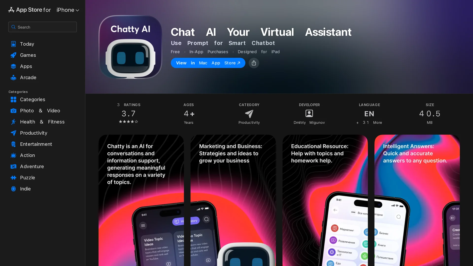 Chat Assitant Chat AI Your Virtual Assistant | VisionaryHub