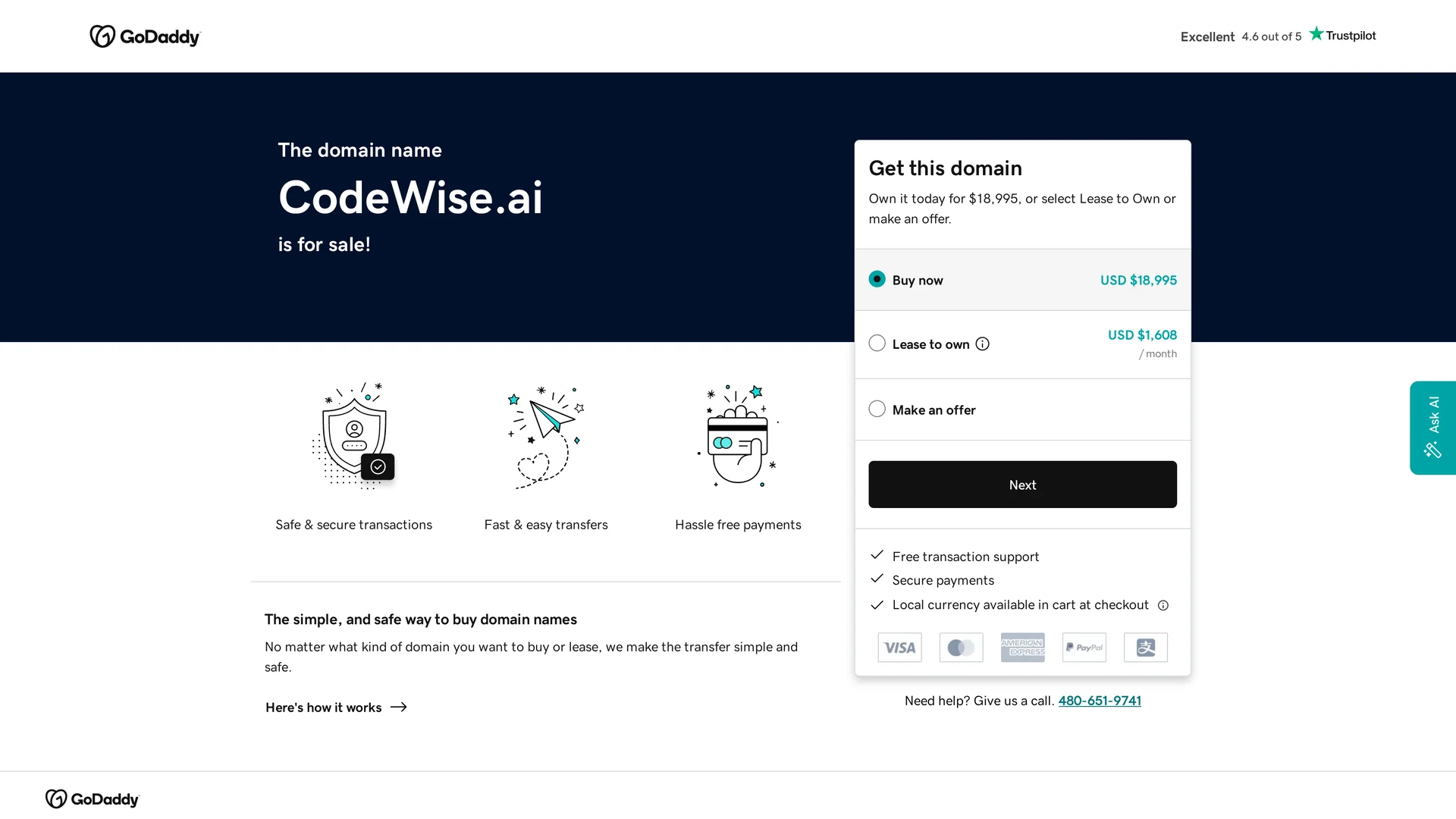 Codewise AI | VisionaryHub