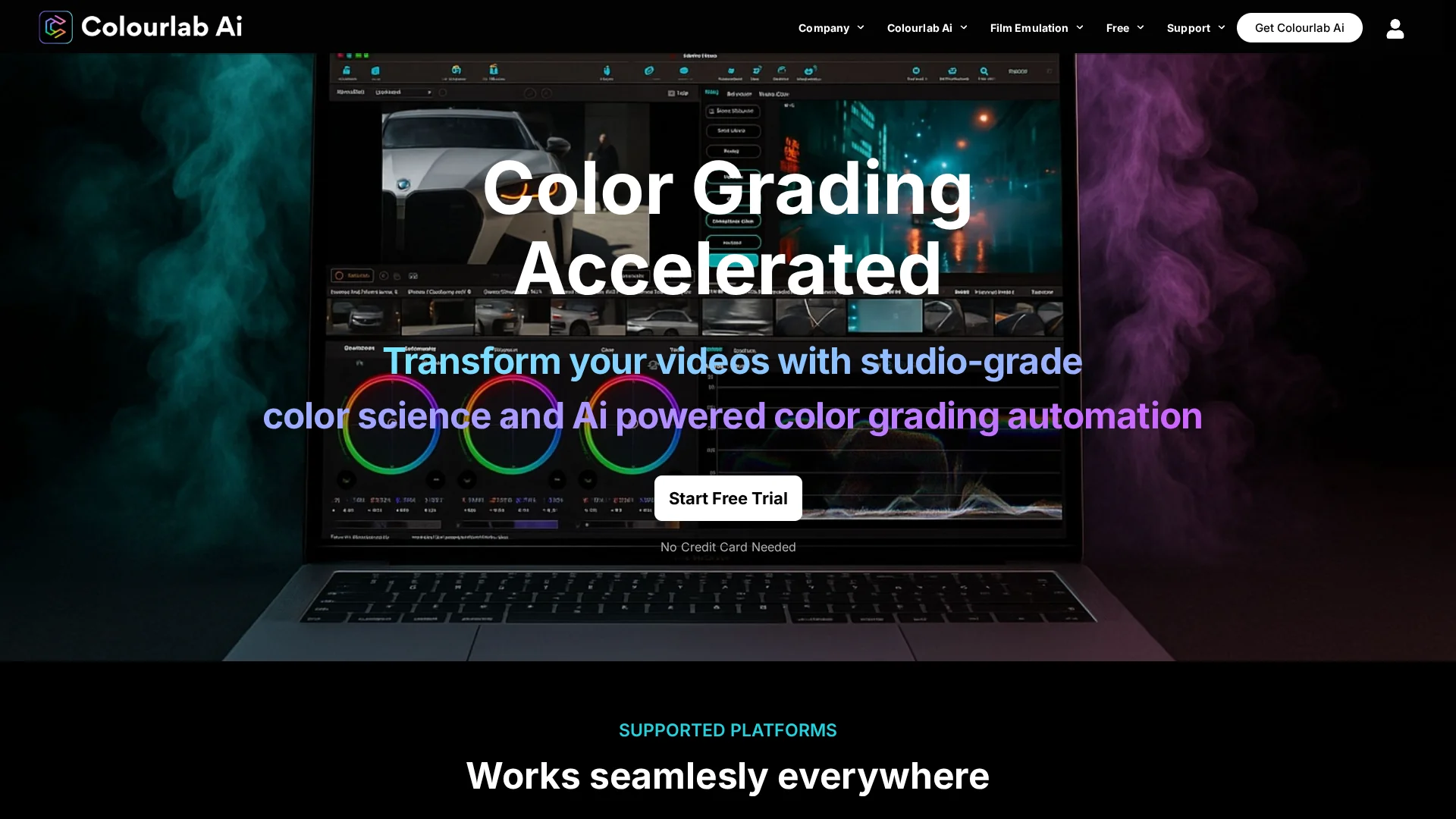 Colourlab.ai | VisionaryHub