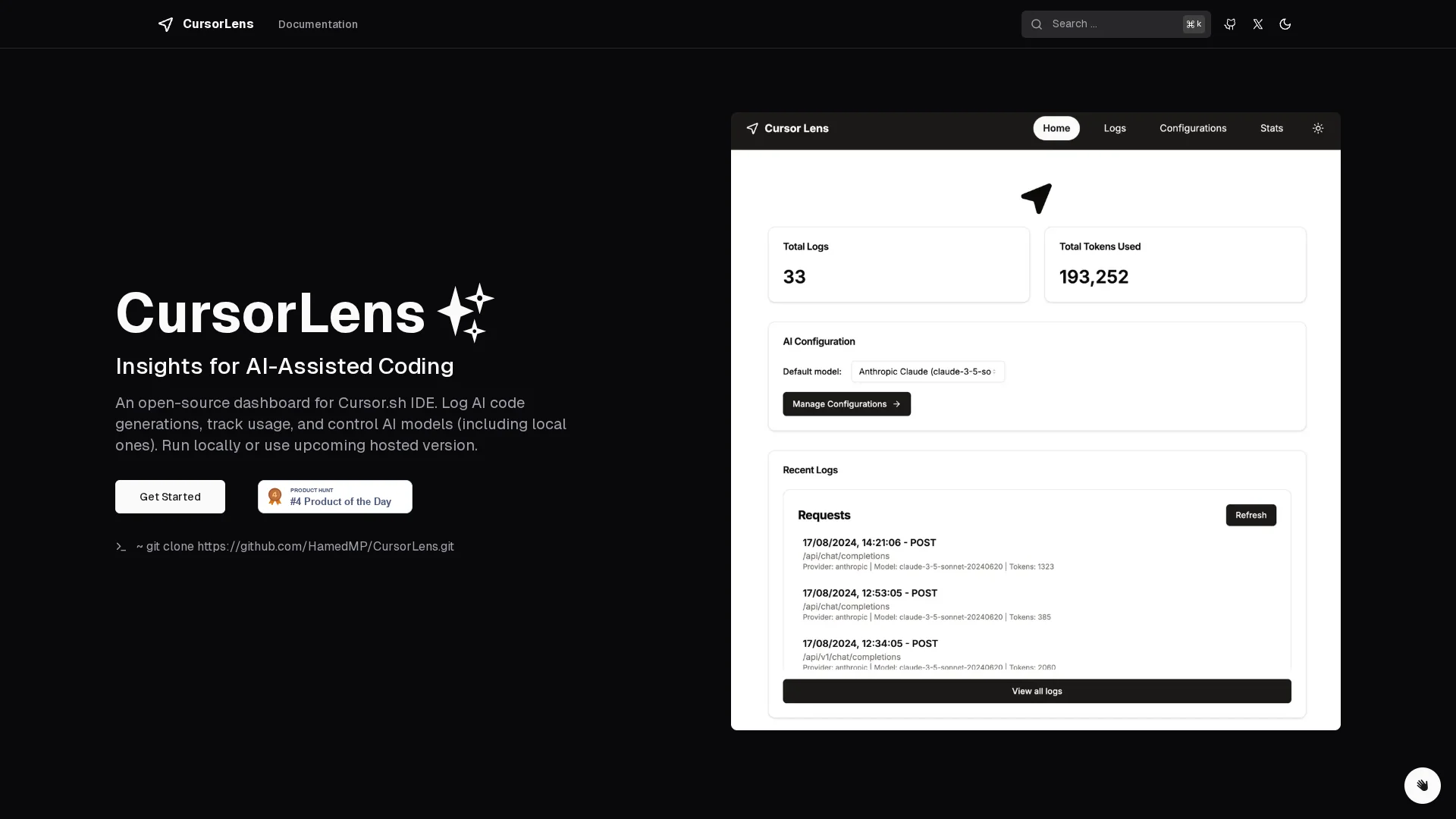 CursorLens | VisionaryHub