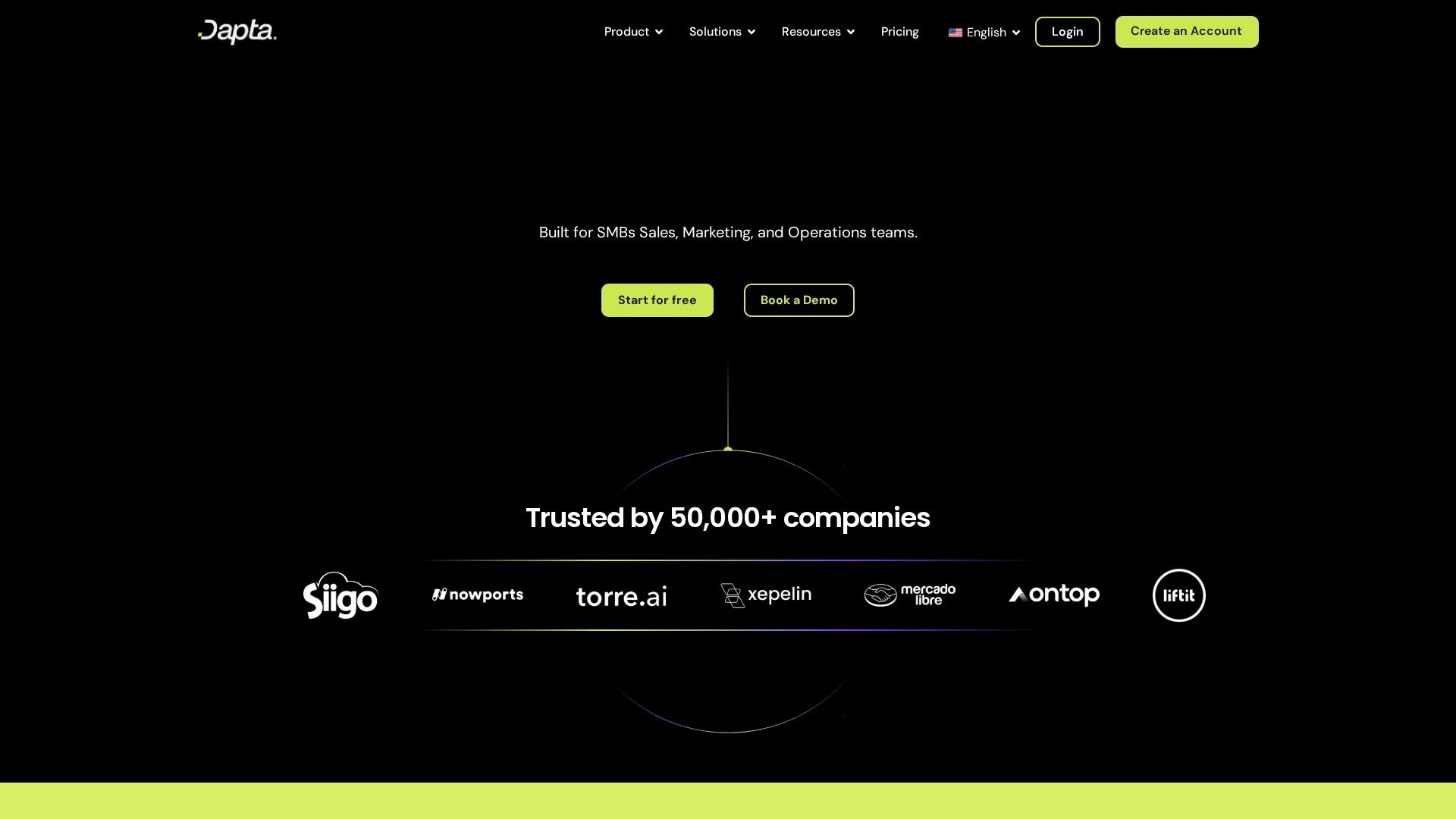 Dapta | VisionaryHub
