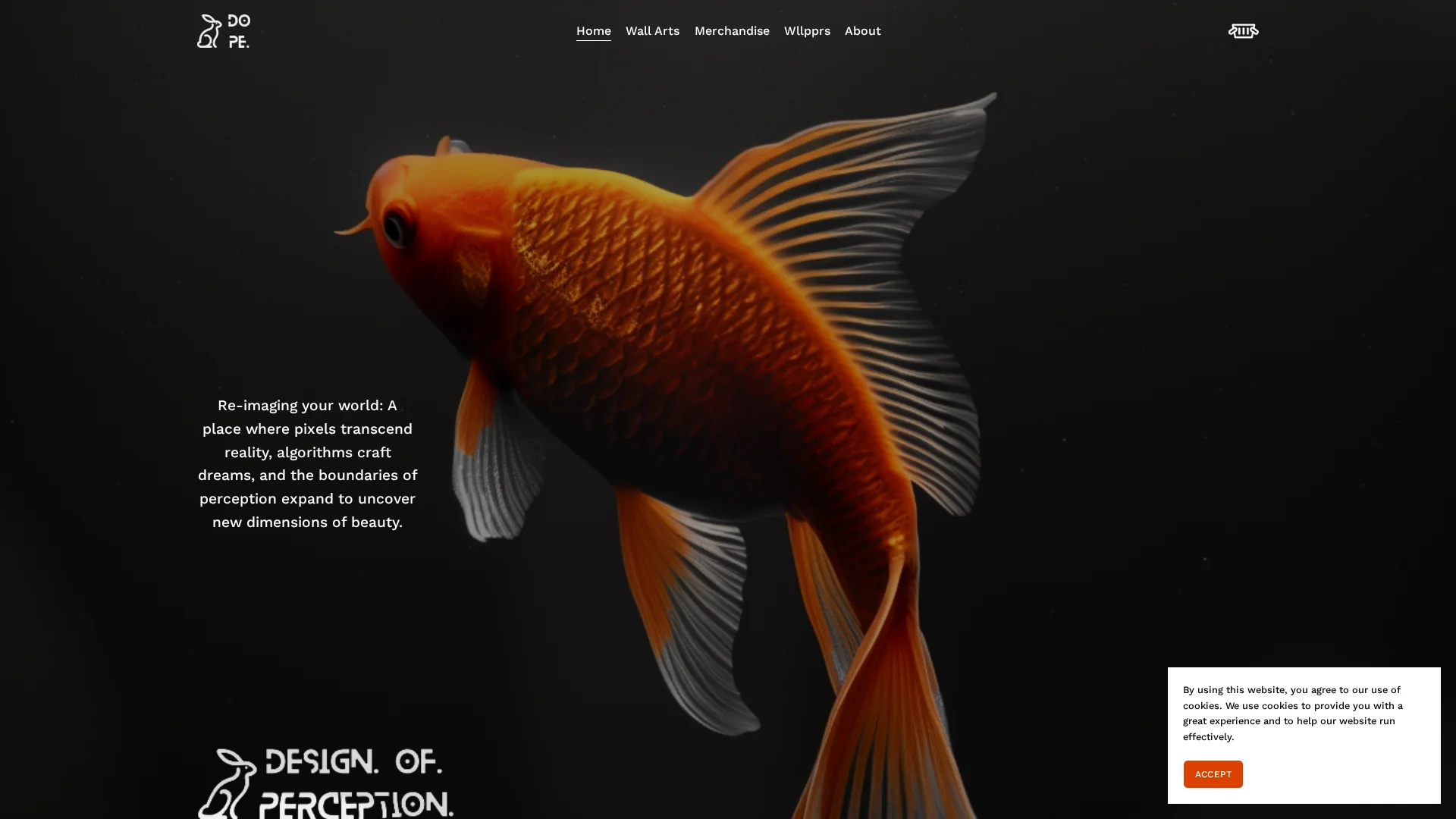 Design of Perception | VisionaryHub