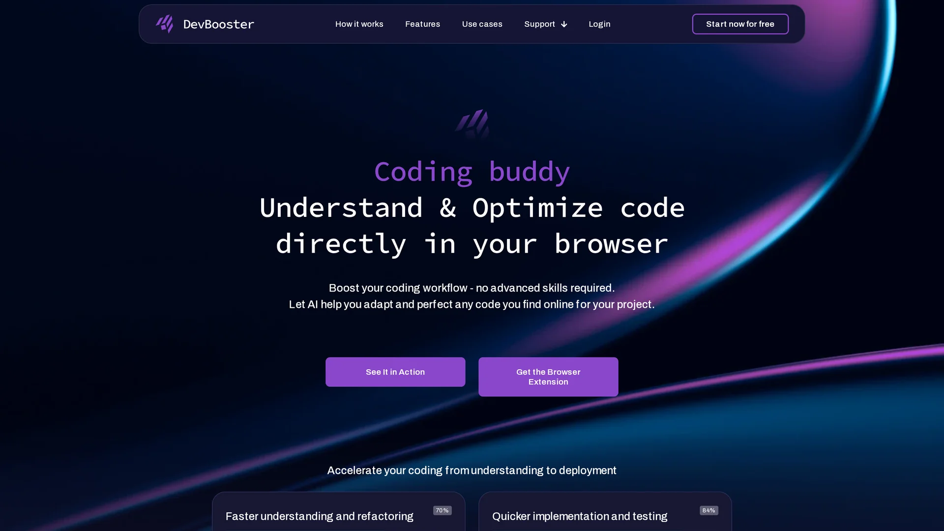 DevBooster | VisionaryHub