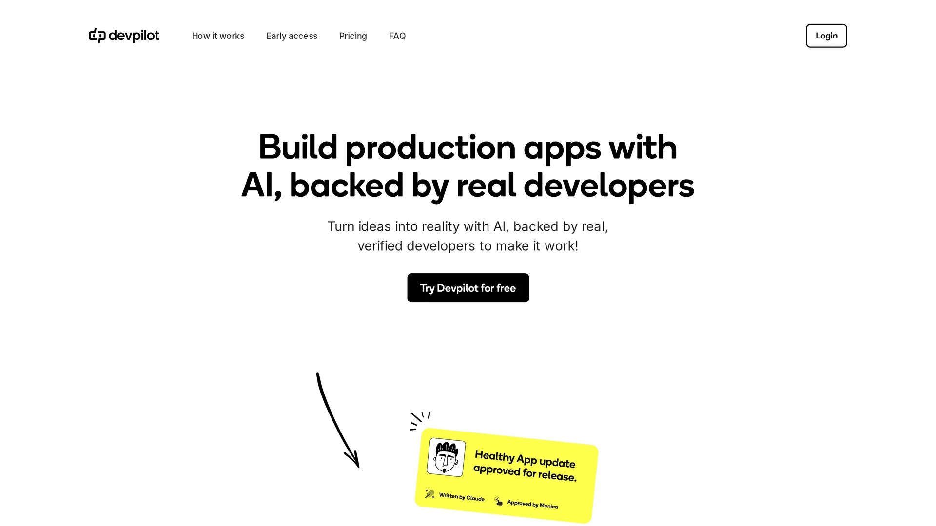 Devpilot | VisionaryHub