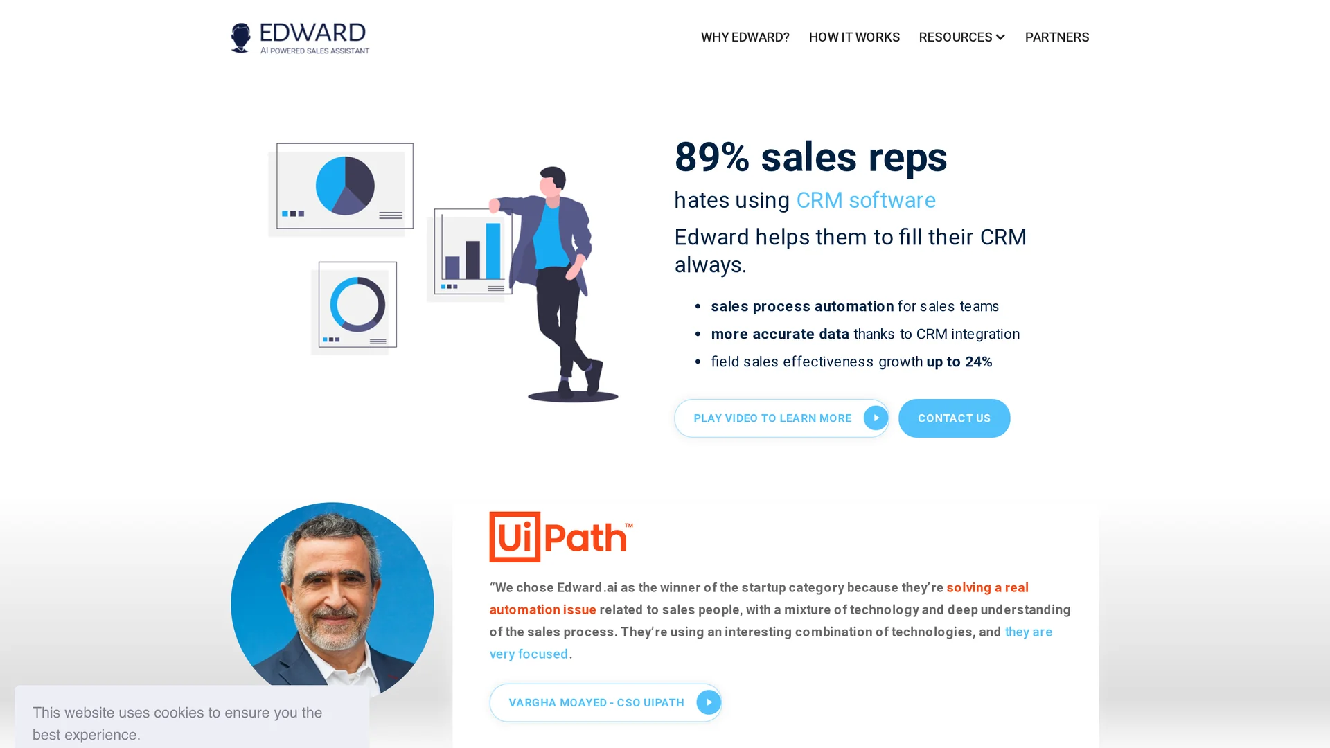 Edward | VisionaryHub