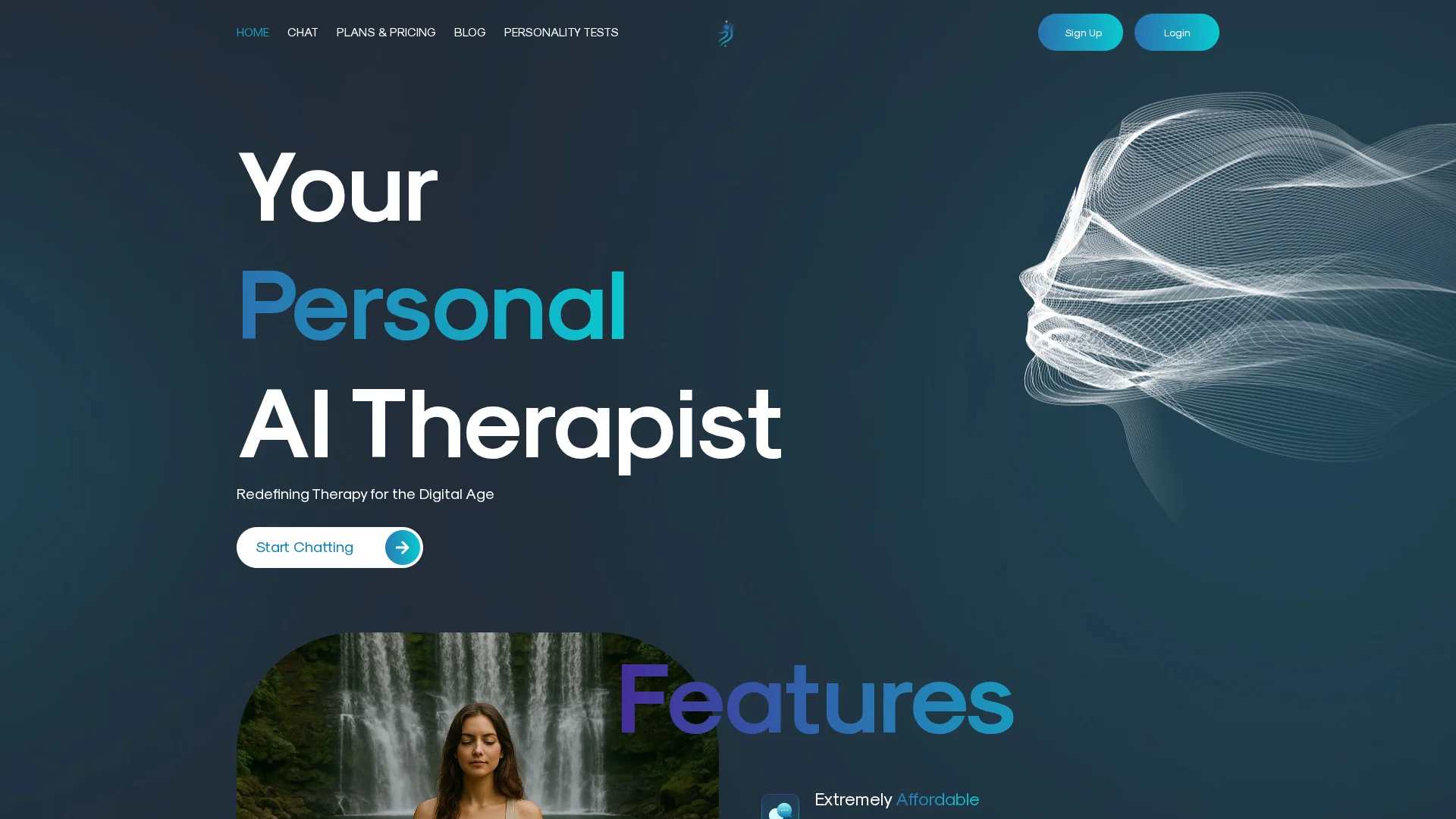 Therapy with AI | VisionaryHub