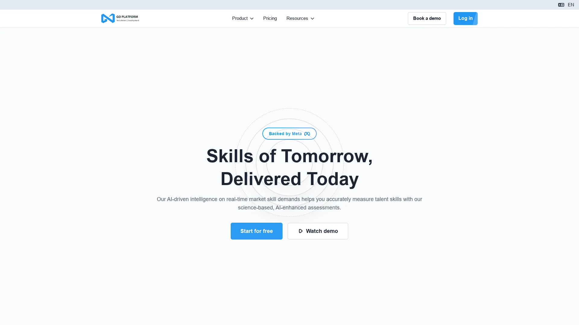 GO Platform | VisionaryHub