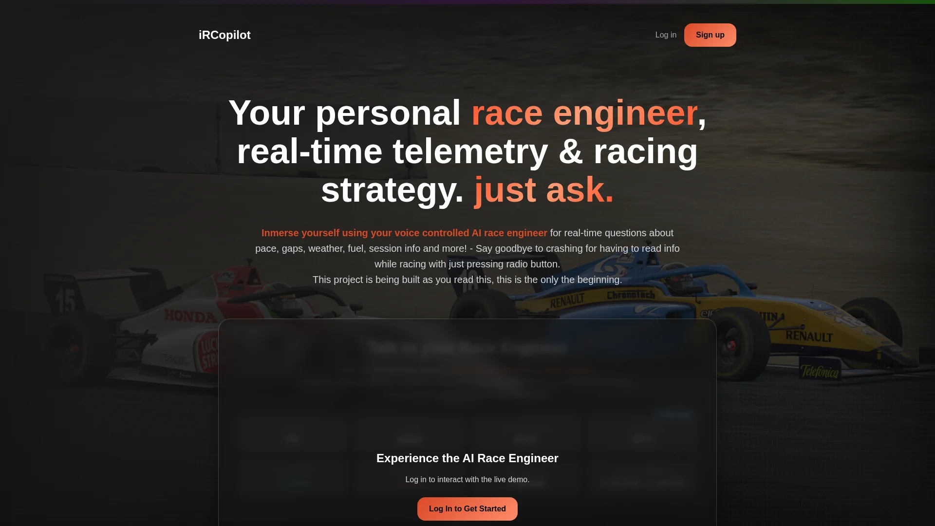 IR Copilot | VisionaryHub