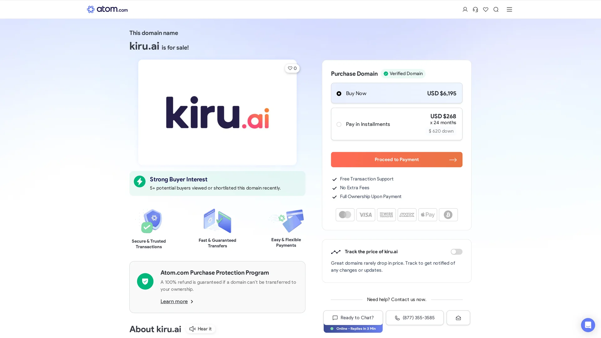 Kiru AI | VisionaryHub
