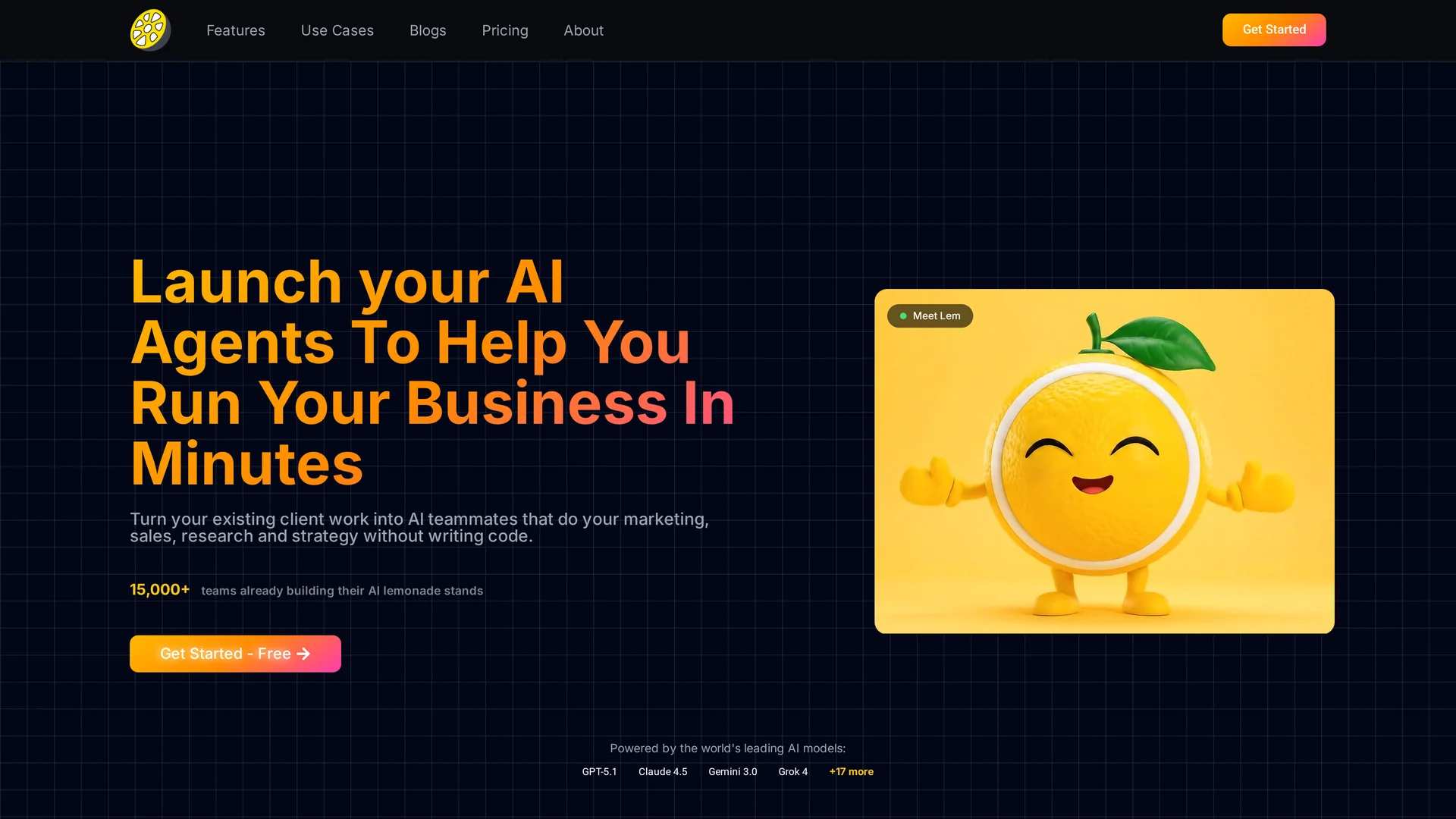 LaunchLemonade | VisionaryHub