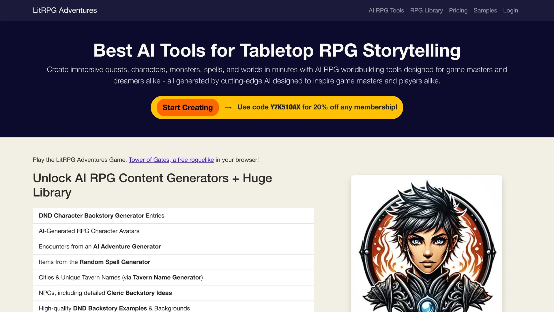 LitRPG Adventures | VisionaryHub