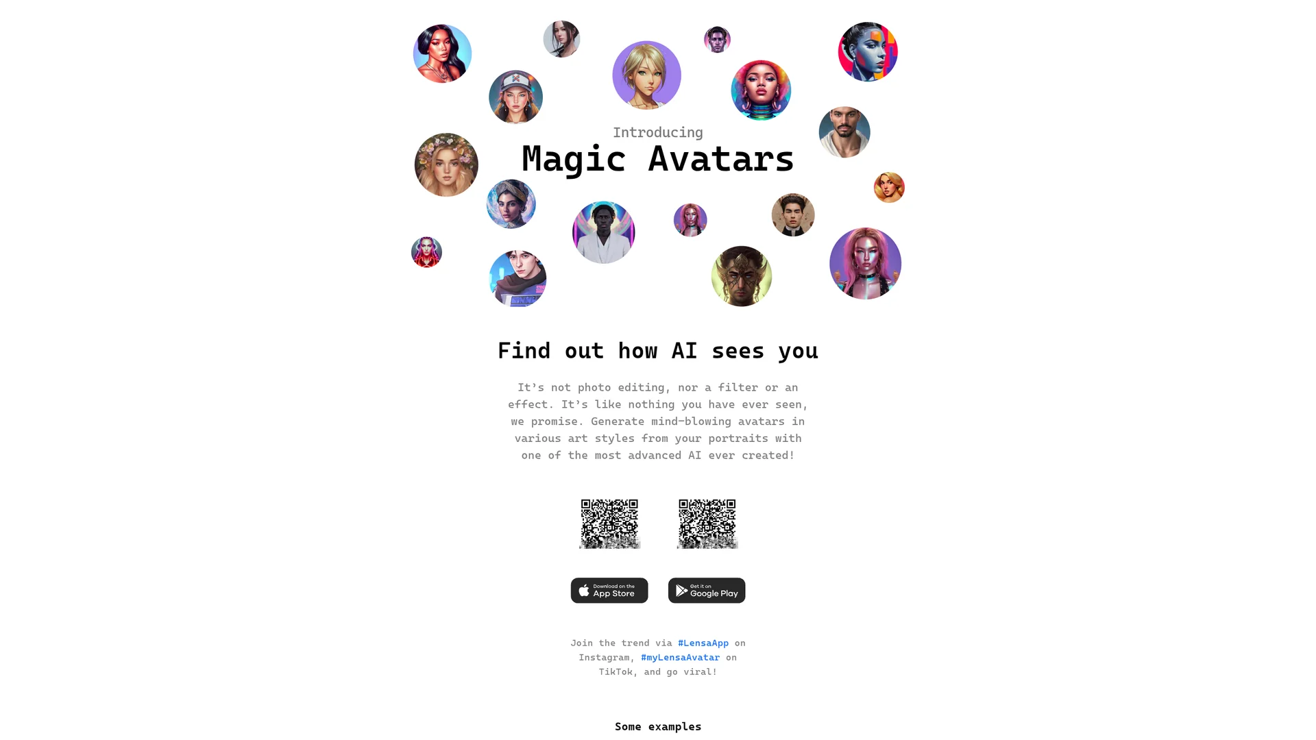 Magic Avatars | VisionaryHub