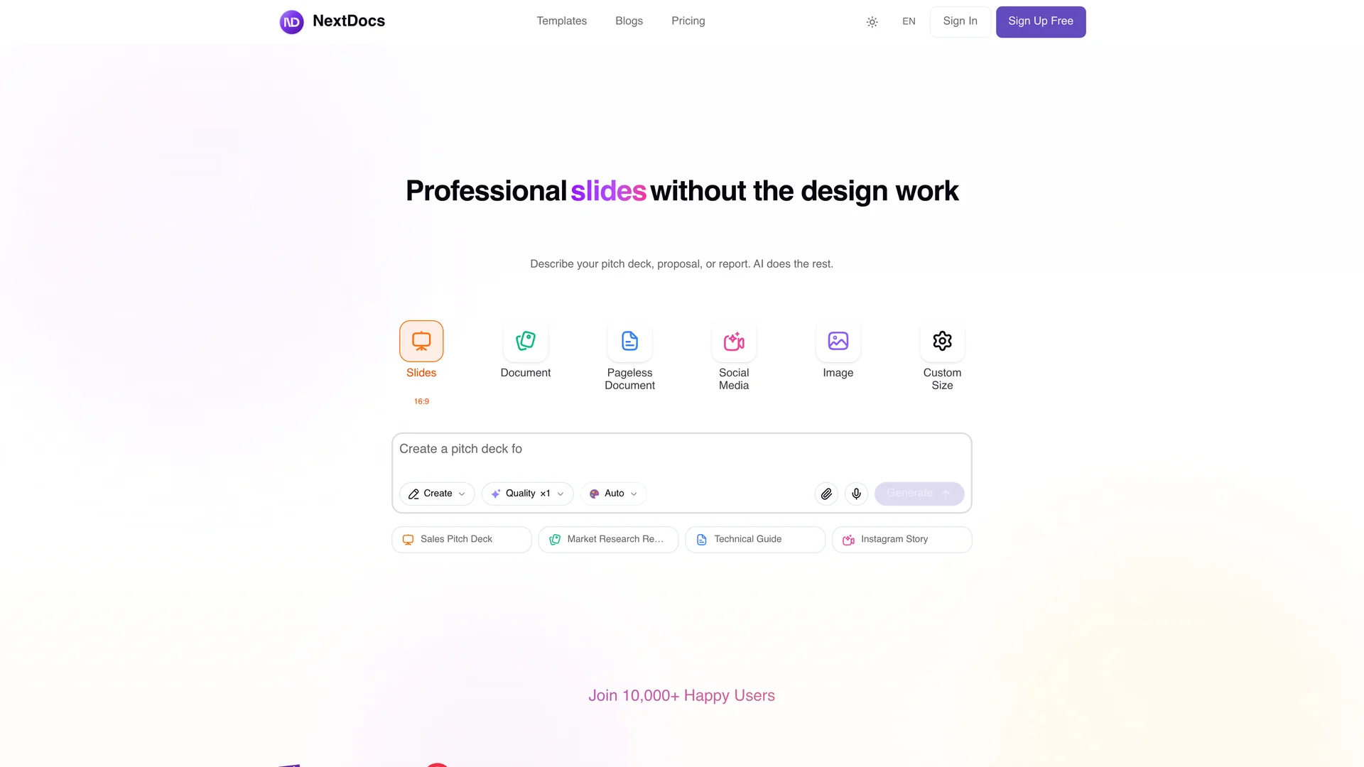 NextDocs | VisionaryHub