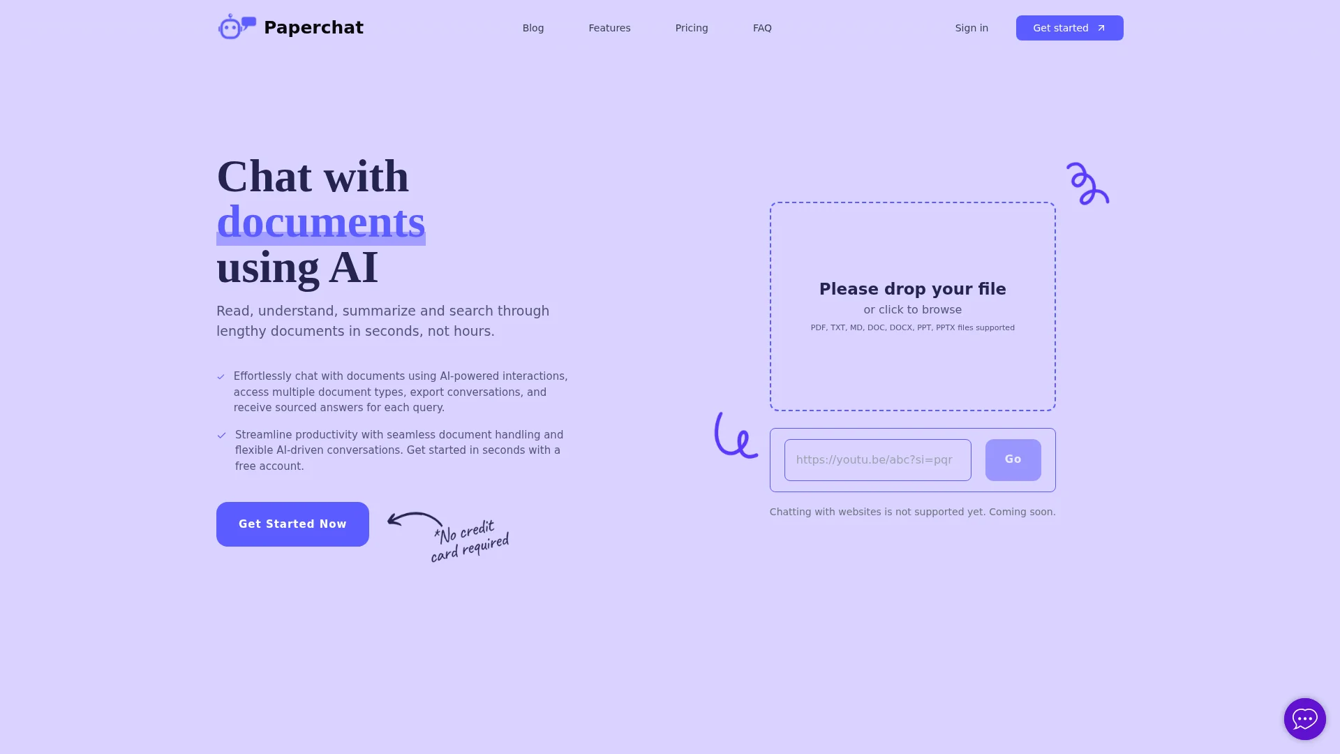 PaperChat | VisionaryHub