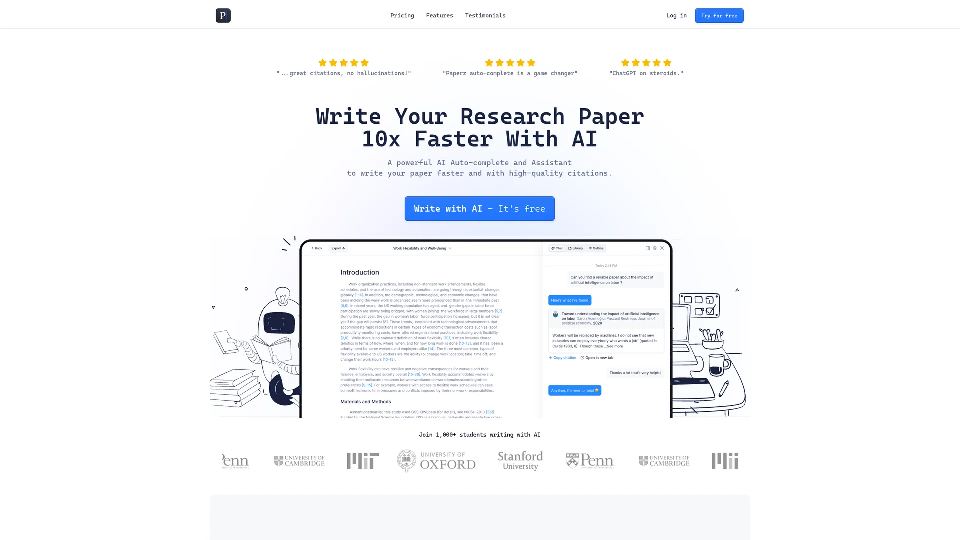Paperzd C Paperz | VisionaryHub