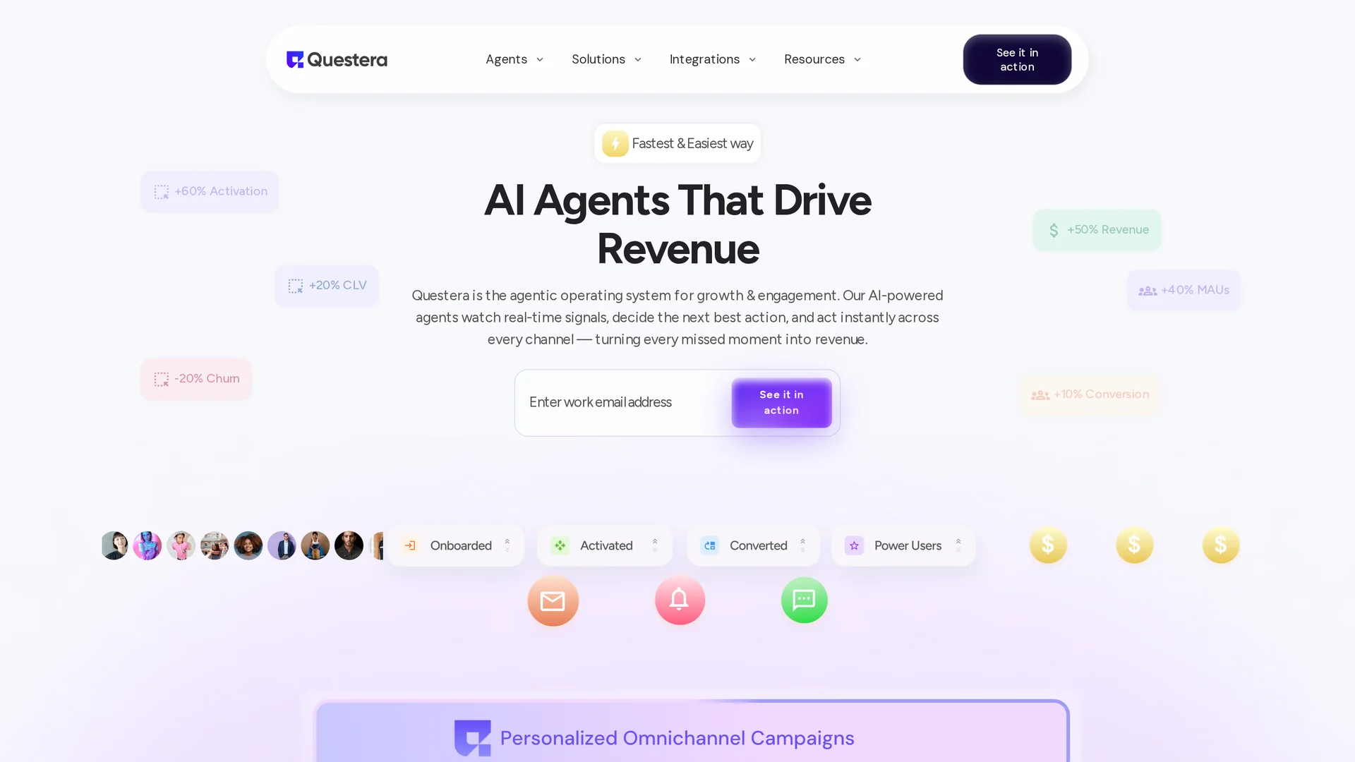 Quest platform | VisionaryHub