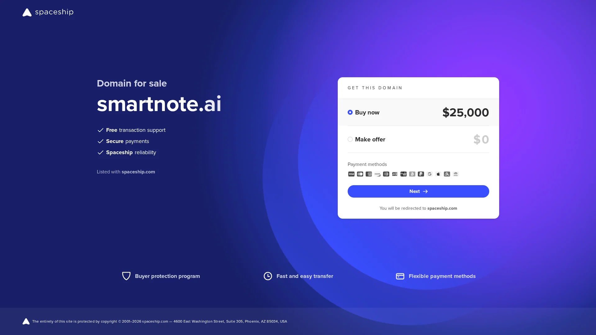 Smart Note | VisionaryHub