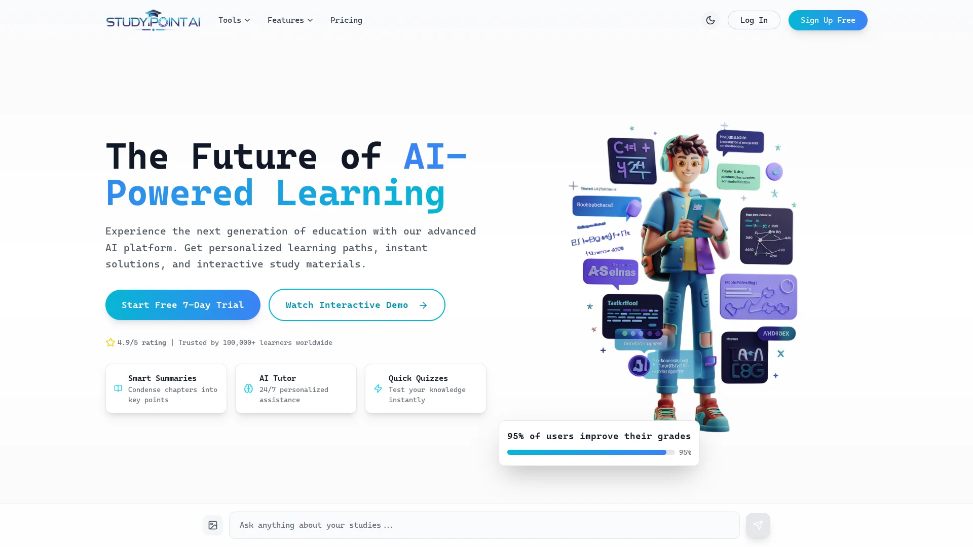Study Point AI | VisionaryHub