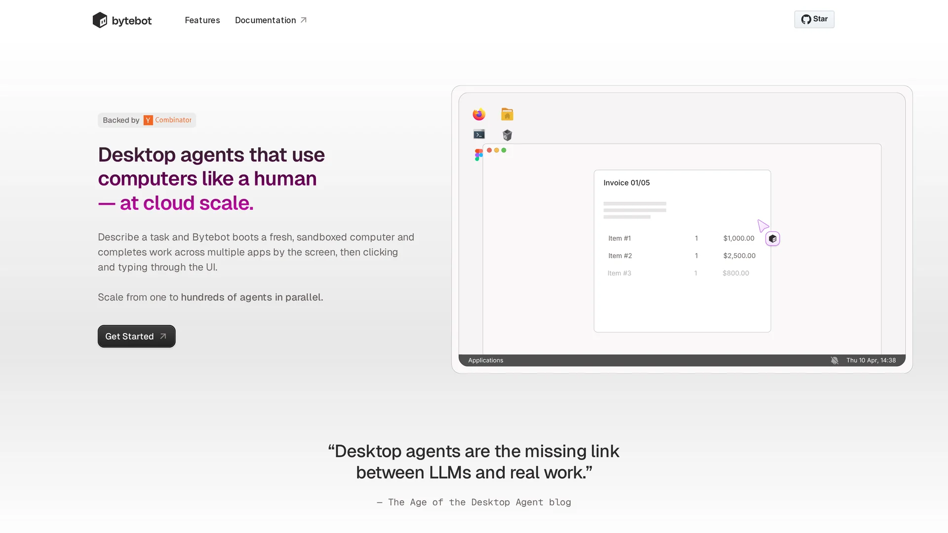 Bytebot | VisionaryHub