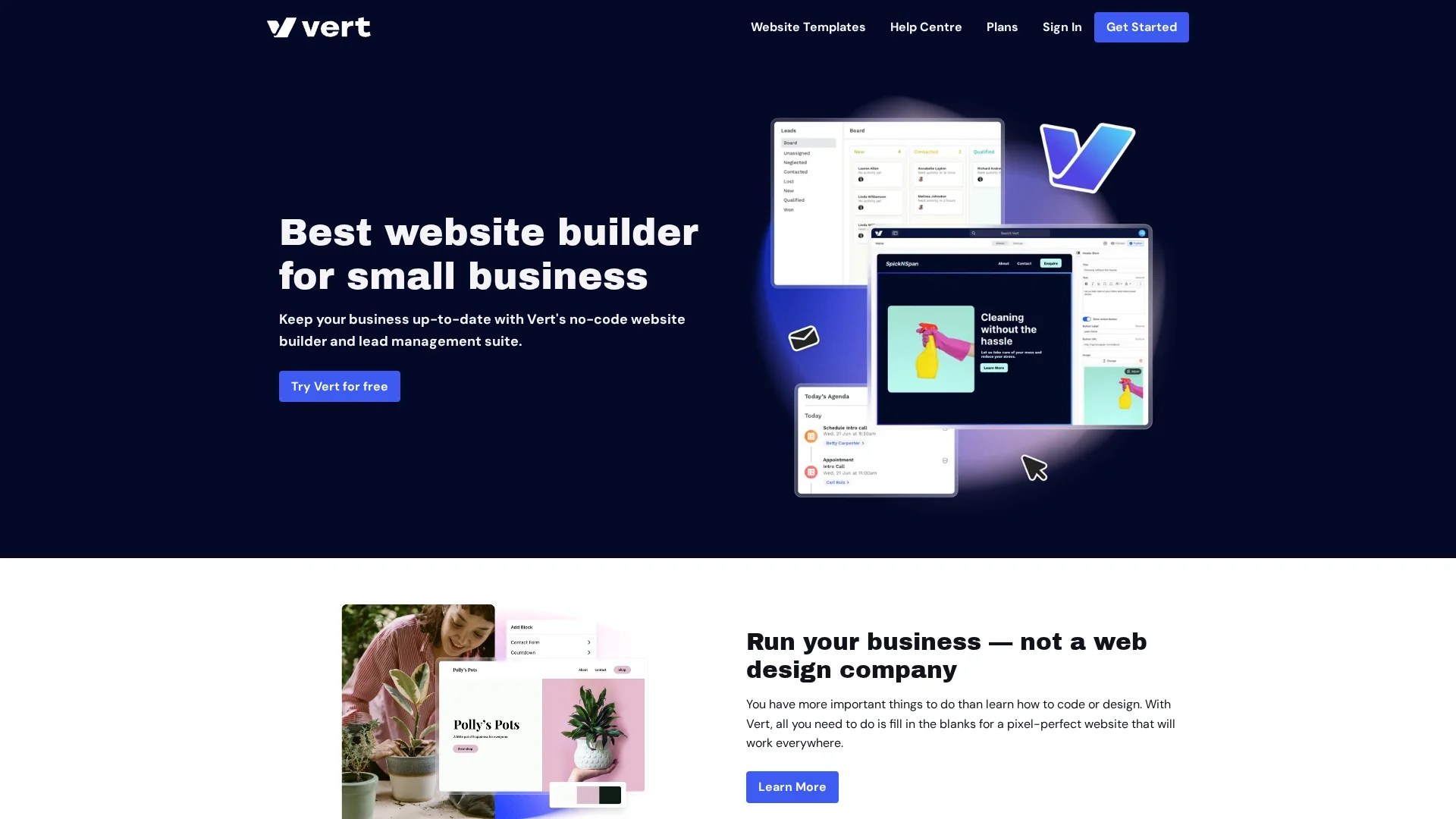 Vert | VisionaryHub