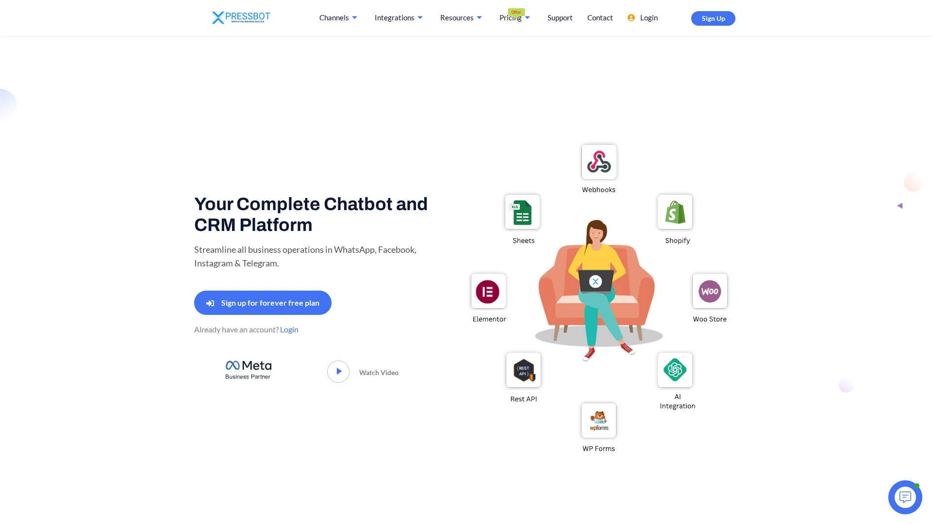 XpressBot | VisionaryHub